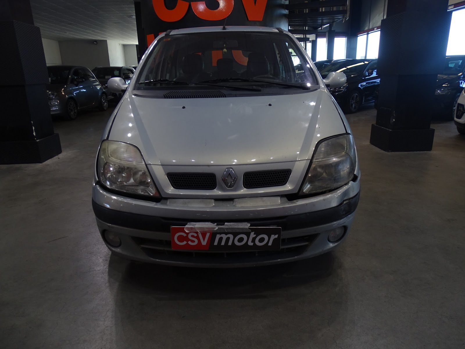 Foto 3 de RENAULT SCENIC 2023 en venta en CSV Motor