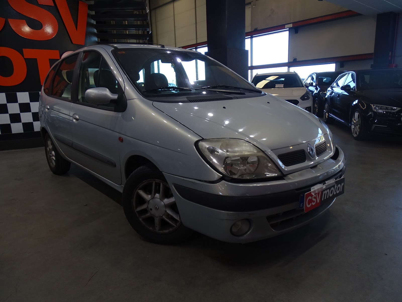 Foto 4 de RENAULT SCENIC 2023 en venta en CSV Motor