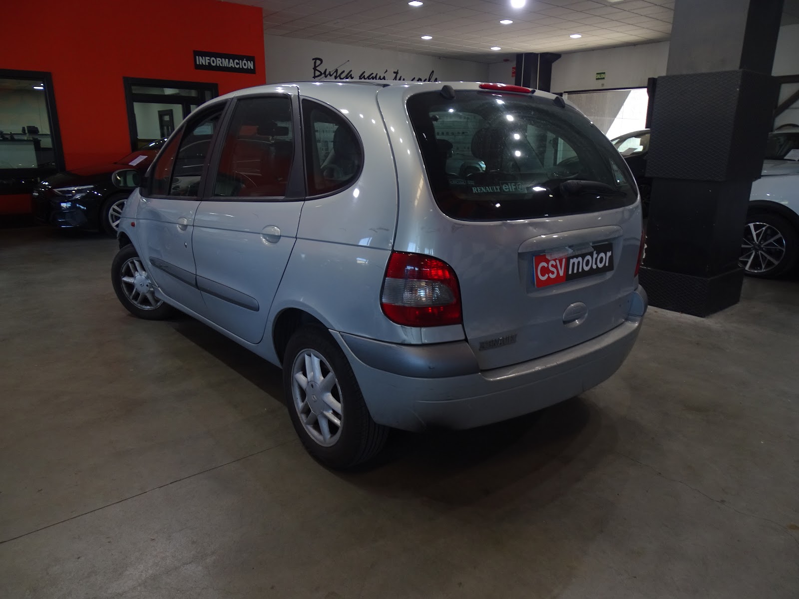Foto 5 de RENAULT SCENIC 2023 en venta en CSV Motor