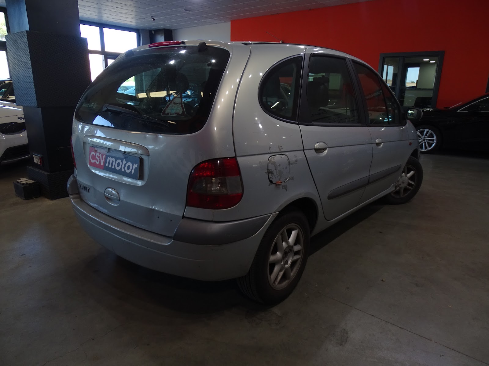 Foto 7 de RENAULT SCENIC 2023 en venta en CSV Motor