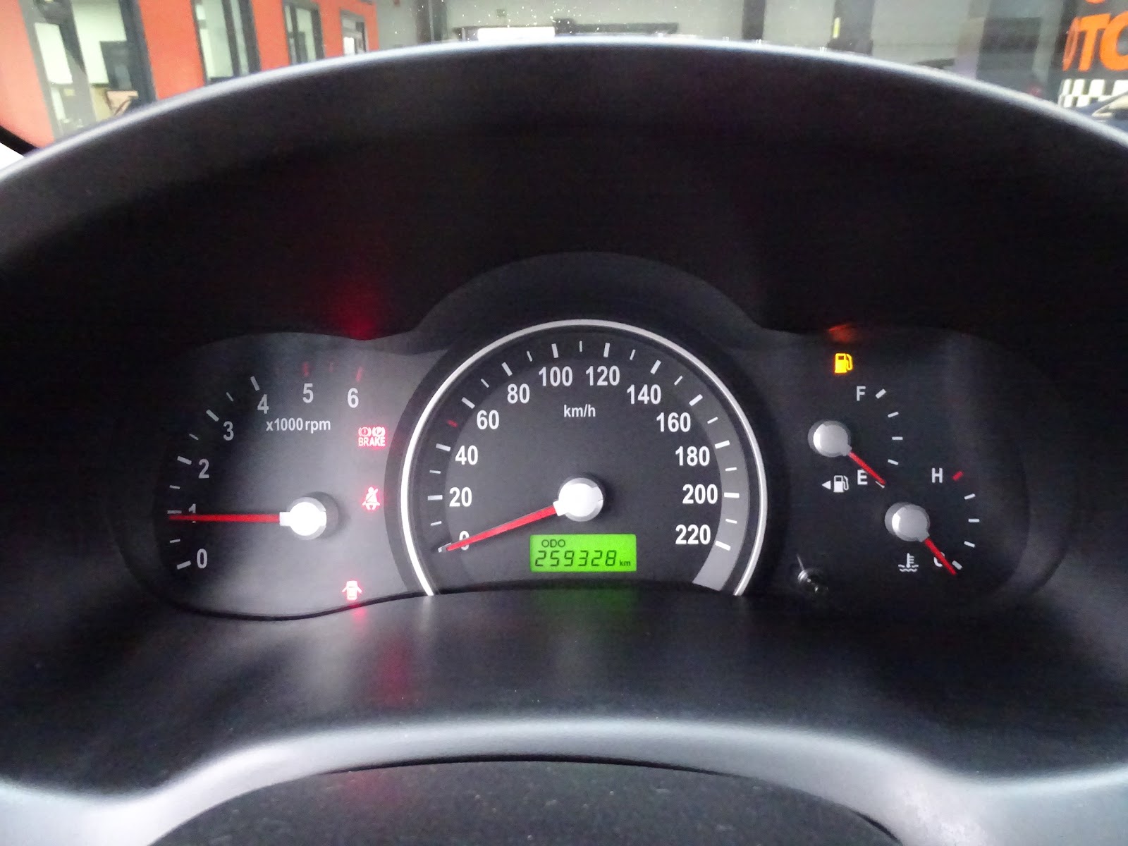 Foto 14 de KIA CARNIVAL 2009 en venta en CSV Motor VALDEFUENTES
