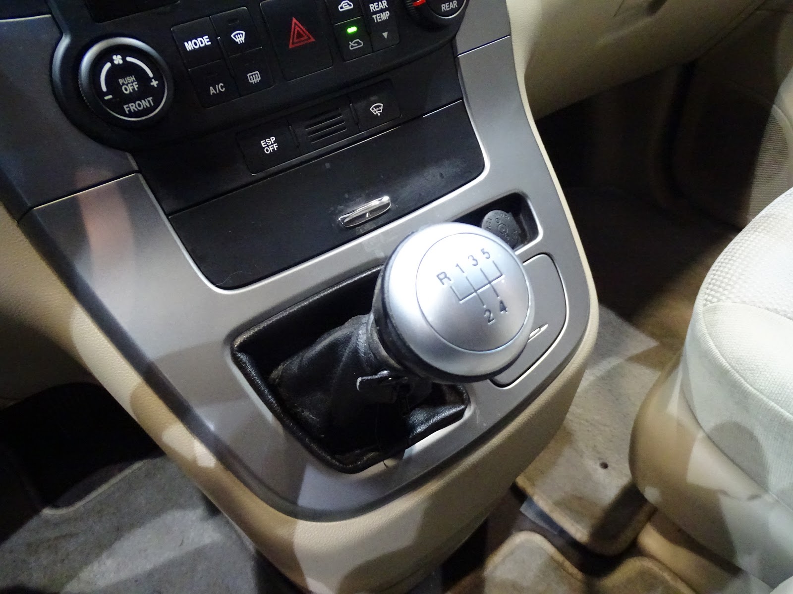 Foto 18 de KIA CARNIVAL 2009 en venta en CSV Motor VALDEFUENTES