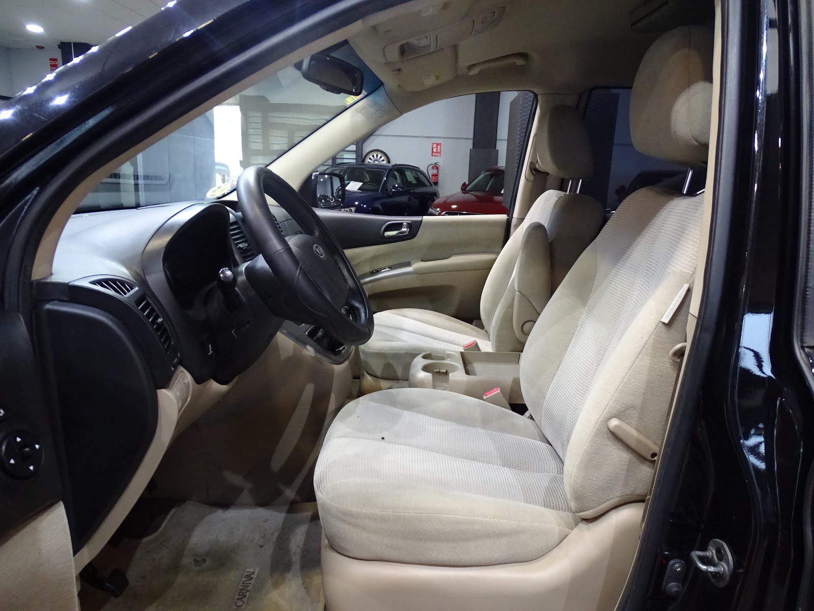 Foto 6 de KIA CARNIVAL 2009 en venta en CSV Motor VALDEFUENTES