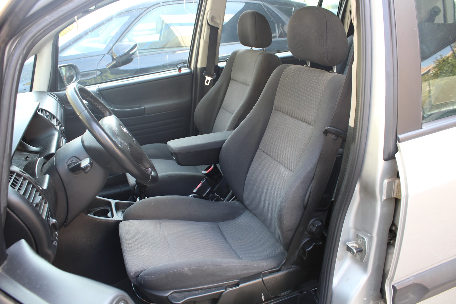 Foto 6 de OPEL ZAFIRA 2003 en venta en CSV Motor VALDEFUENTES