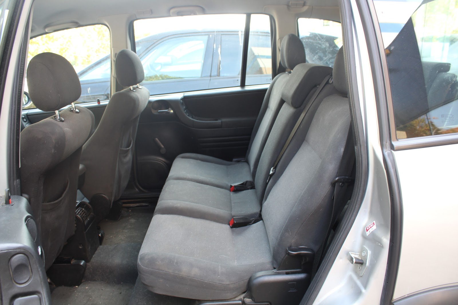 Foto 7 de OPEL ZAFIRA 2003 en venta en CSV Motor VALDEFUENTES