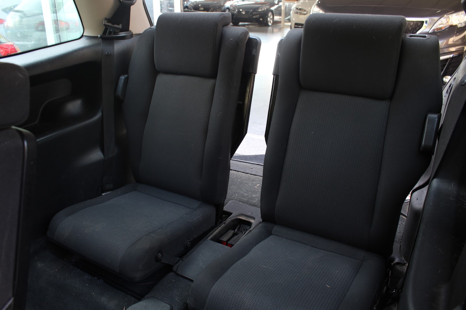 Foto 8 de OPEL ZAFIRA 2003 en venta en CSV Motor VALDEFUENTES