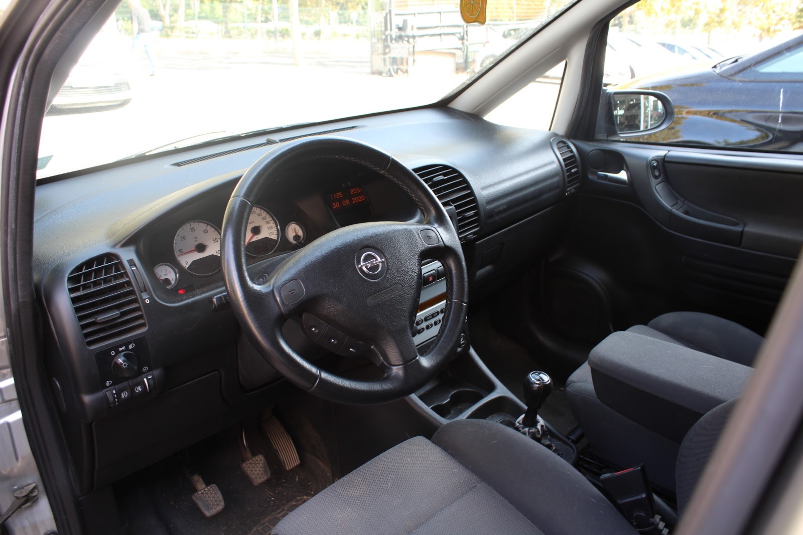 Foto 9 de OPEL ZAFIRA 2003 en venta en CSV Motor VALDEFUENTES
