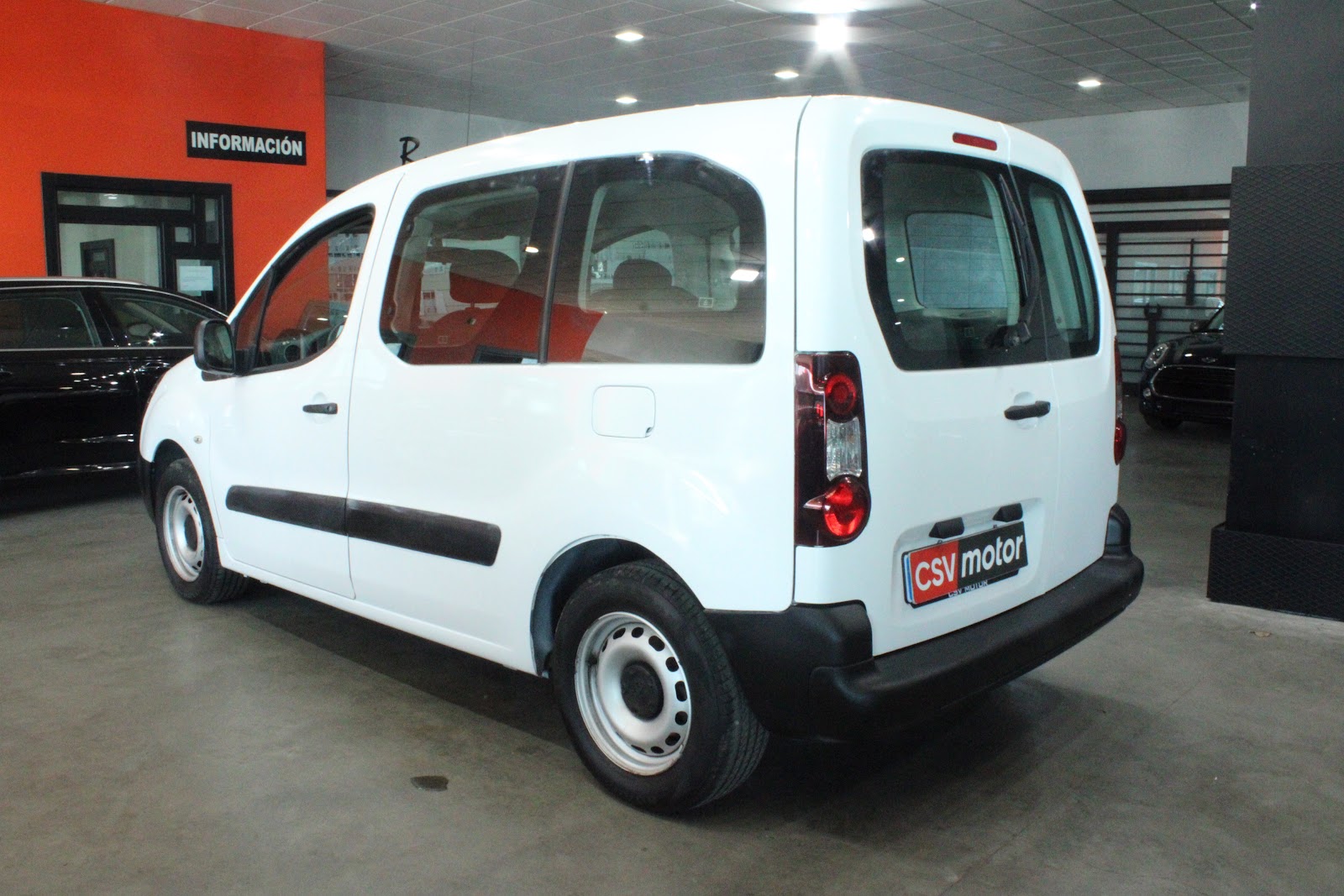 Foto 5 de PEUGEOT PARTNER 2017 en venta en CSV Motor VALDEFUENTES