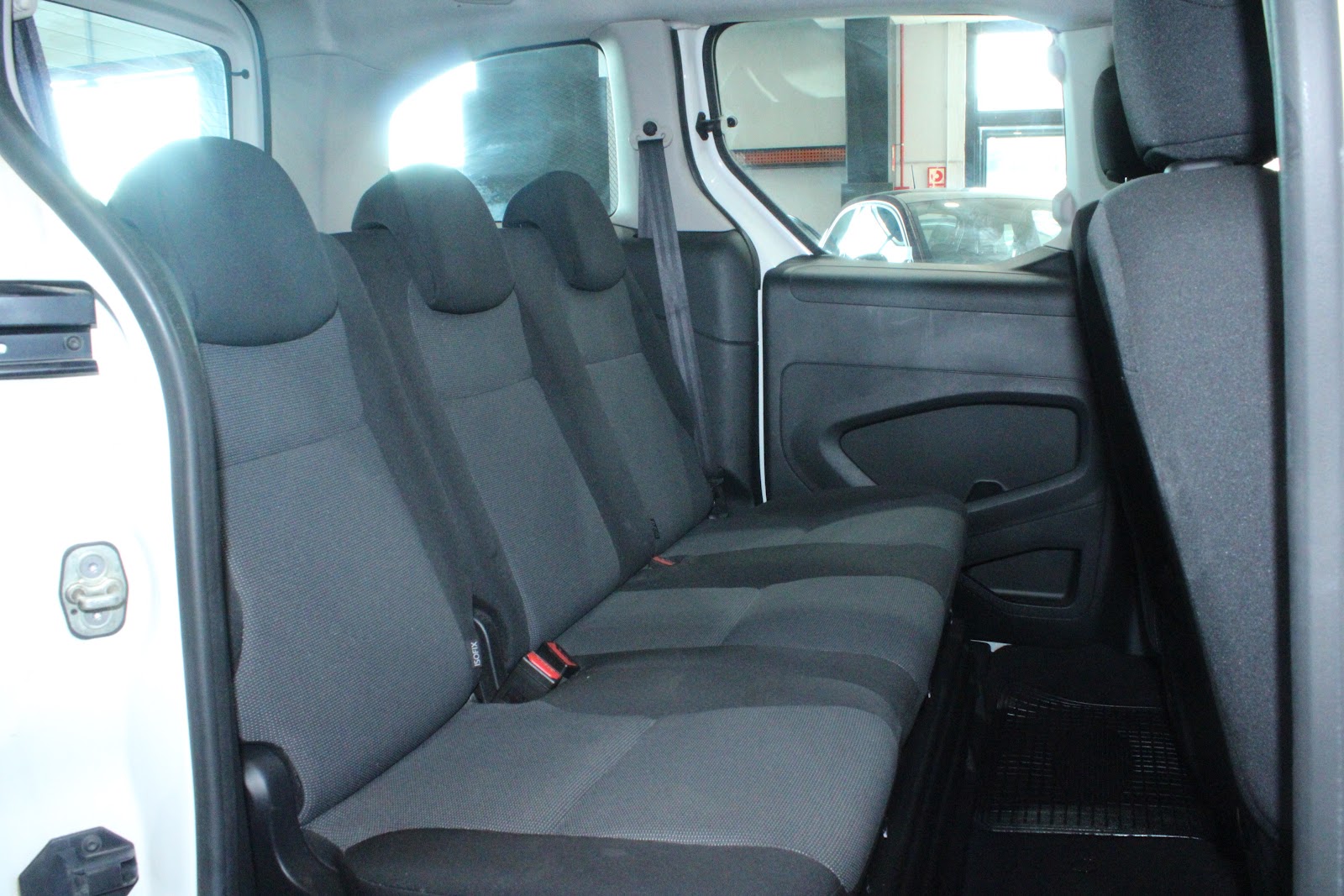Foto 10 de PEUGEOT PARTNER 2017 en venta en CSV Motor VALDEFUENTES