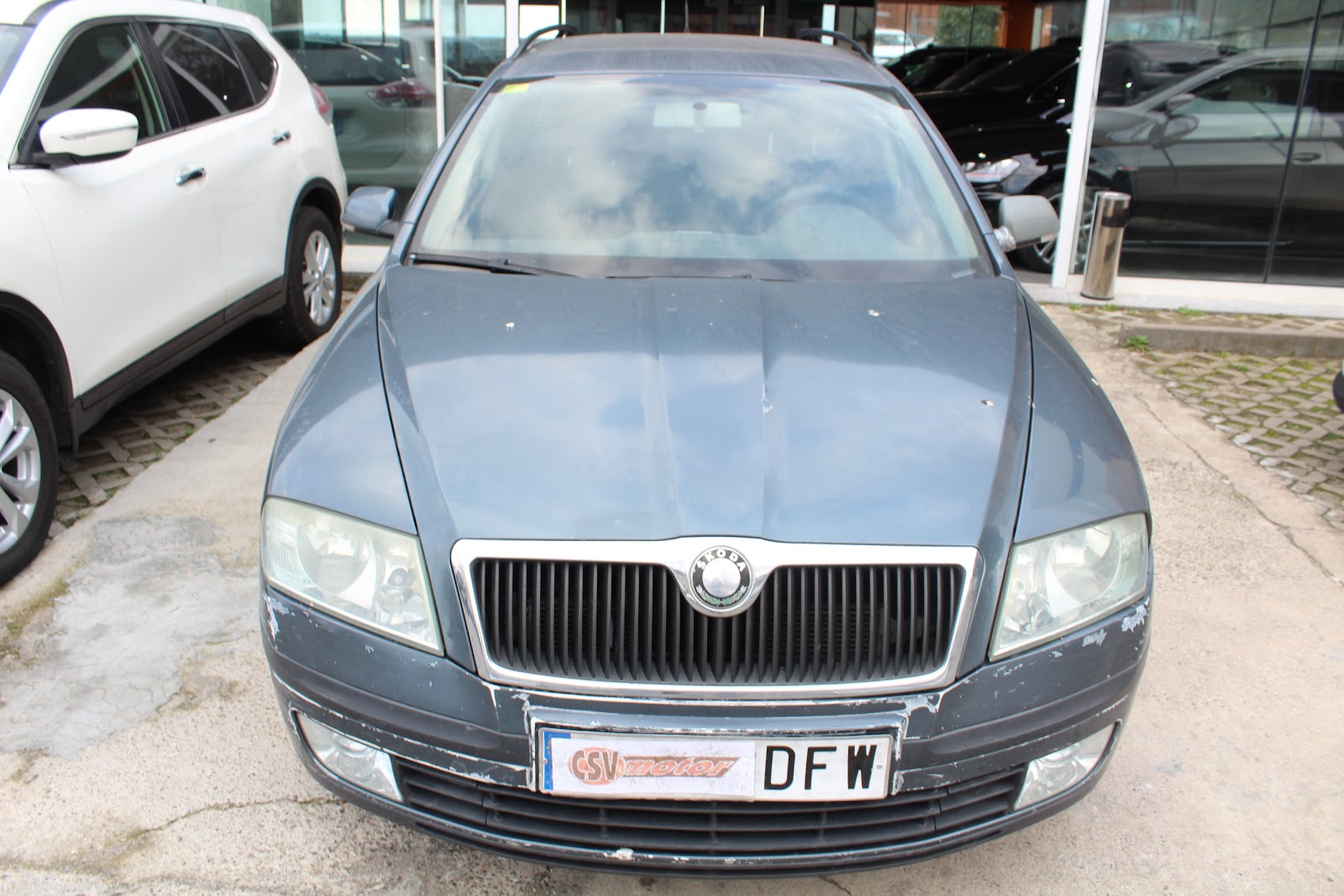 Foto 2 de SKODA OCTAVIA 2005 en venta en CSV Motor VALDEFUENTES