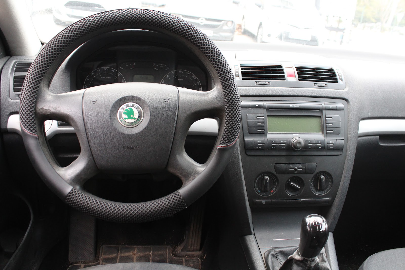 Foto 16 de SKODA OCTAVIA 2005 en venta en CSV Motor VALDEFUENTES