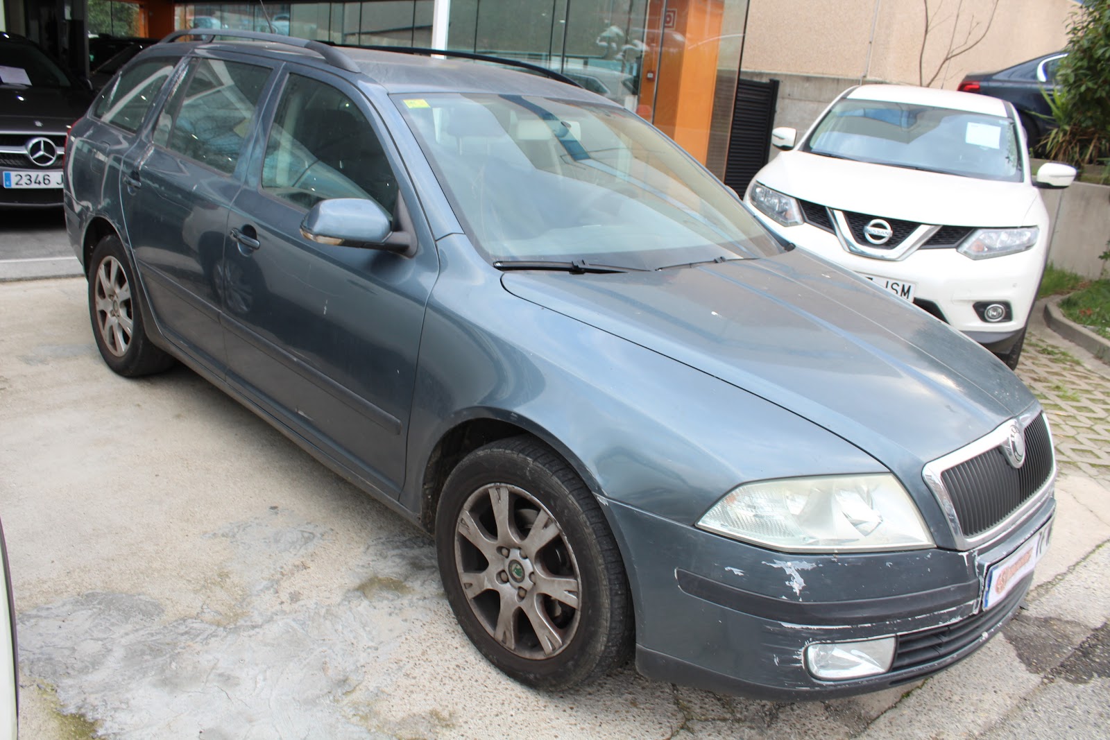 Foto 3 de SKODA OCTAVIA 2005 en venta en CSV Motor VALDEFUENTES