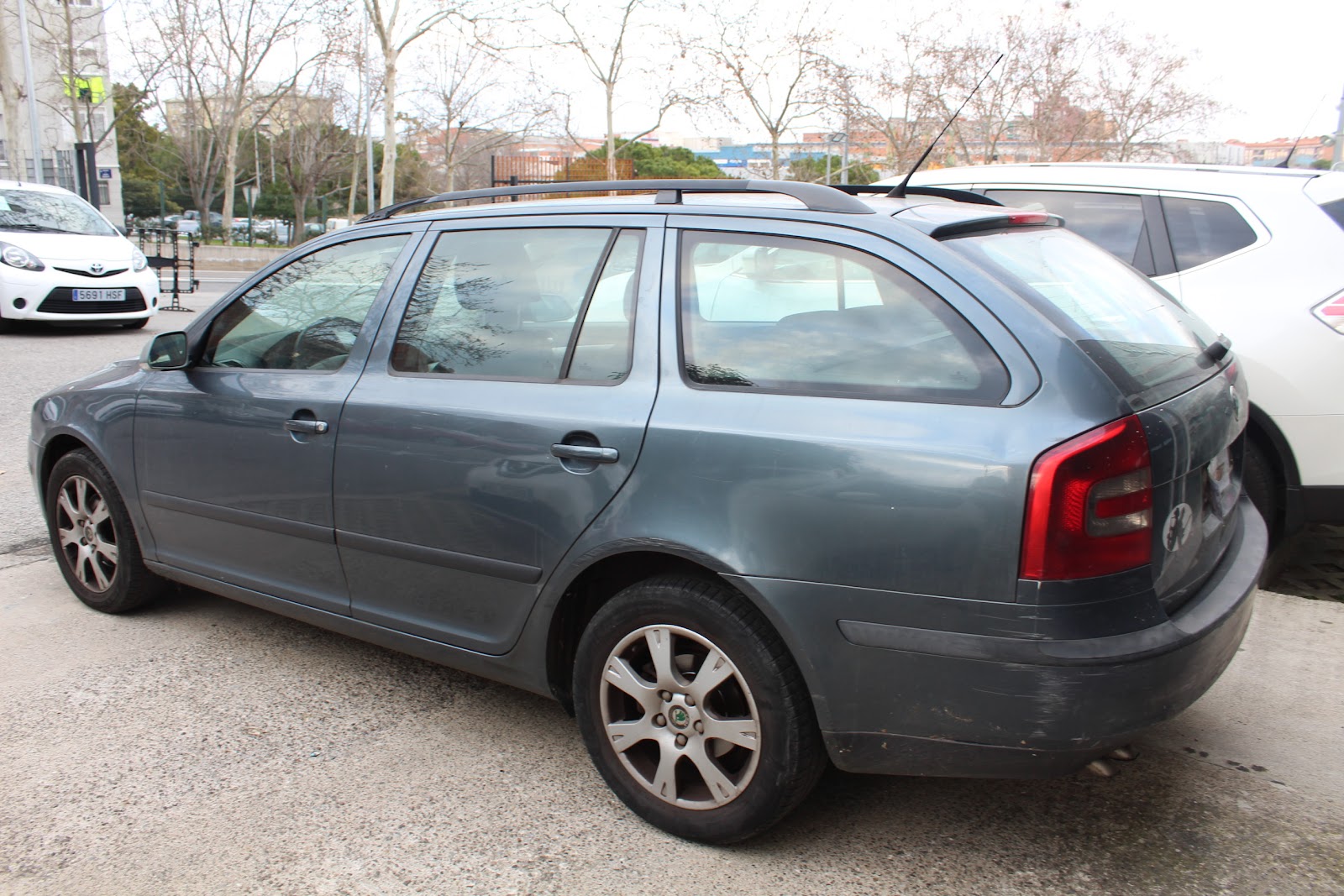 Foto 5 de SKODA OCTAVIA 2005 en venta en CSV Motor VALDEFUENTES