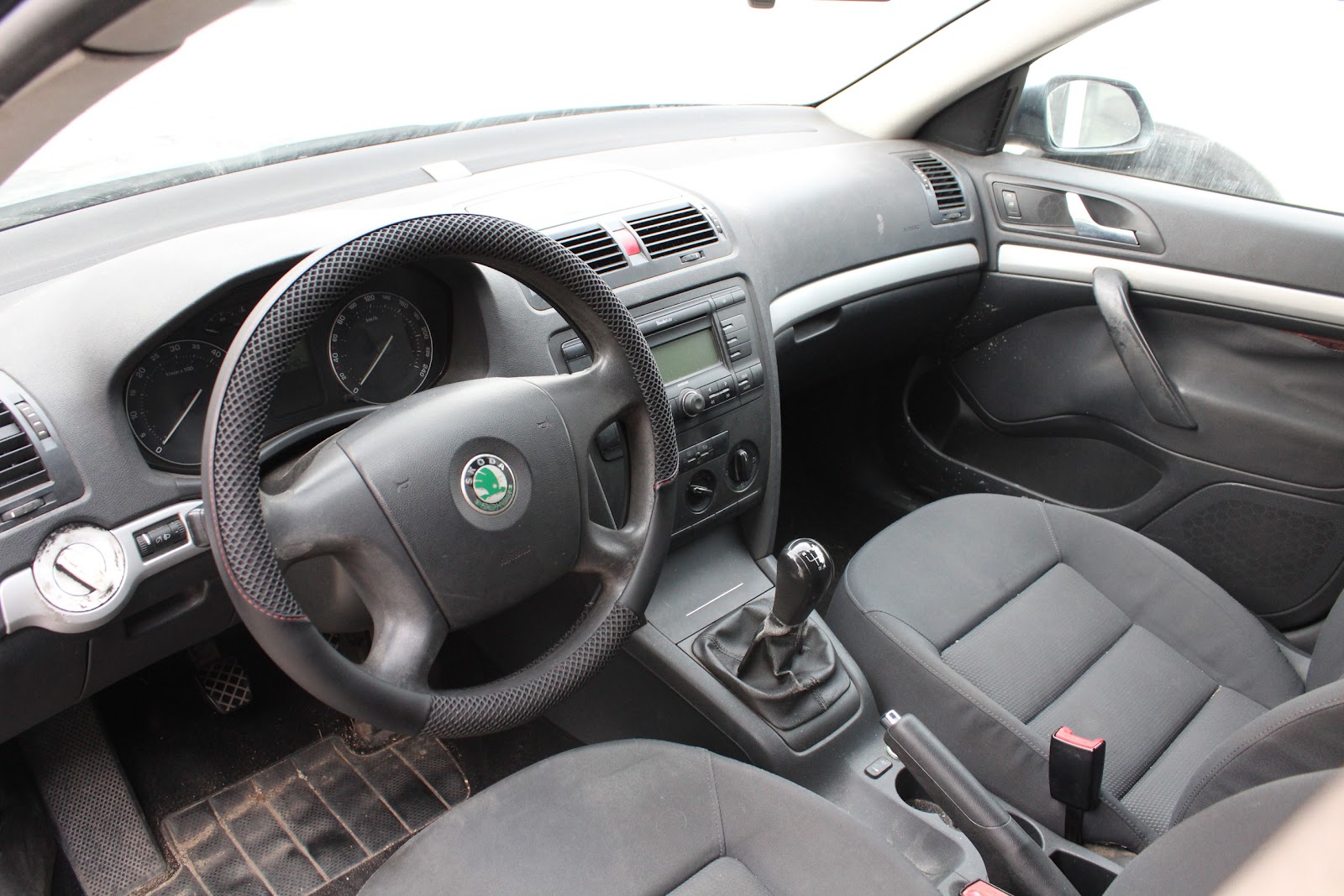 Foto 7 de SKODA OCTAVIA 2005 en venta en CSV Motor VALDEFUENTES