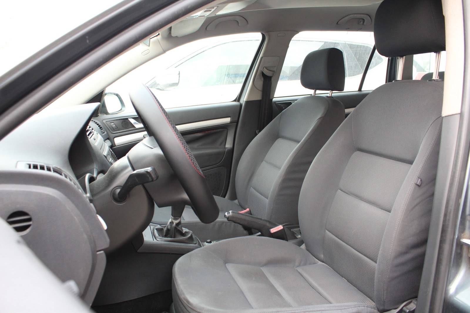 Foto 8 de SKODA OCTAVIA 2005 en venta en CSV Motor VALDEFUENTES