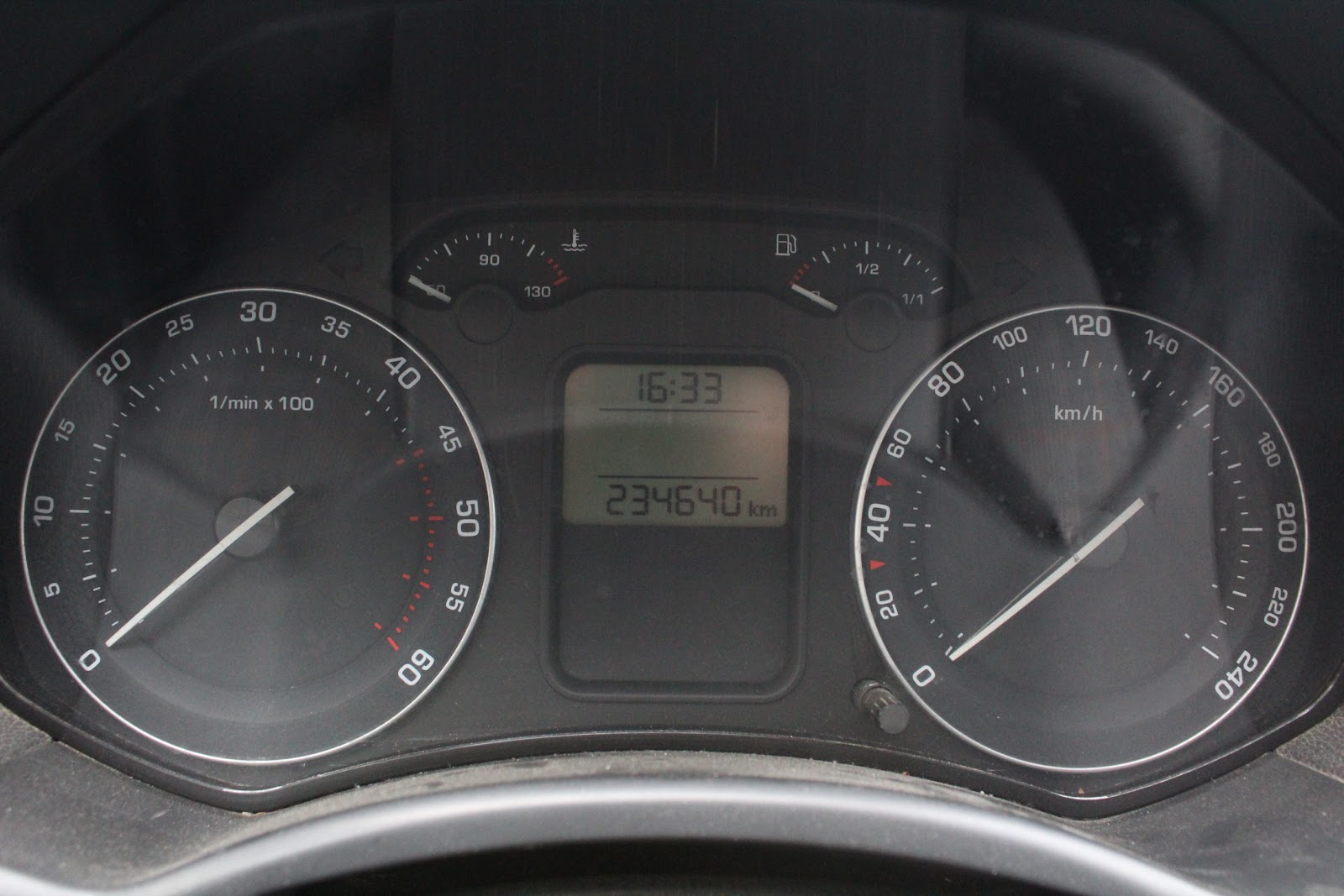 Foto 10 de SKODA OCTAVIA 2005 en venta en CSV Motor VALDEFUENTES