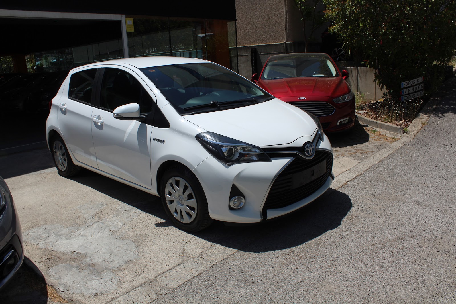 Foto 3 de TOYOTA YARIS 2017 en venta en CSV Motor VALDEFUENTES