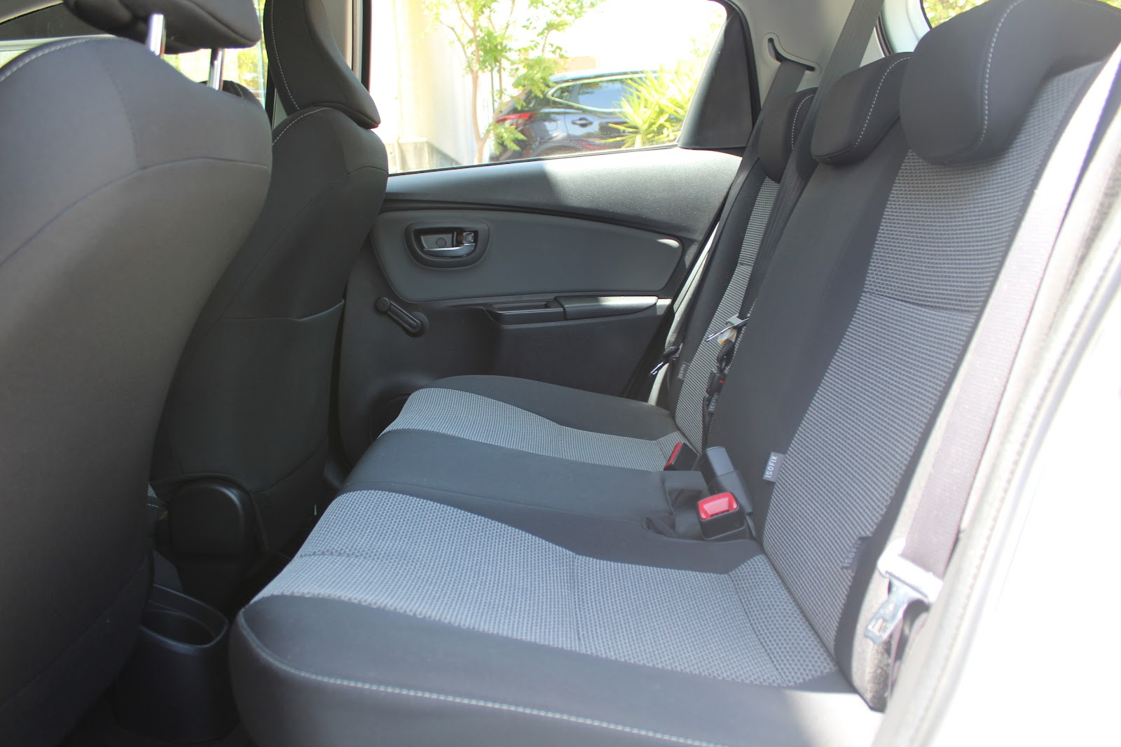 Foto 8 de TOYOTA YARIS 2017 en venta en CSV Motor VALDEFUENTES