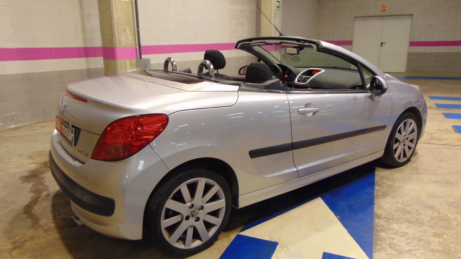 Foto 7 de PEUGEOT 207 2008 en venta en CSV Motor VALDEFUENTES