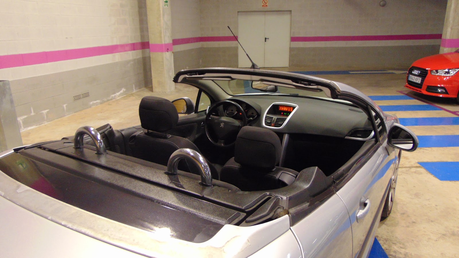 Foto 8 de PEUGEOT 207 2008 en venta en CSV Motor VALDEFUENTES