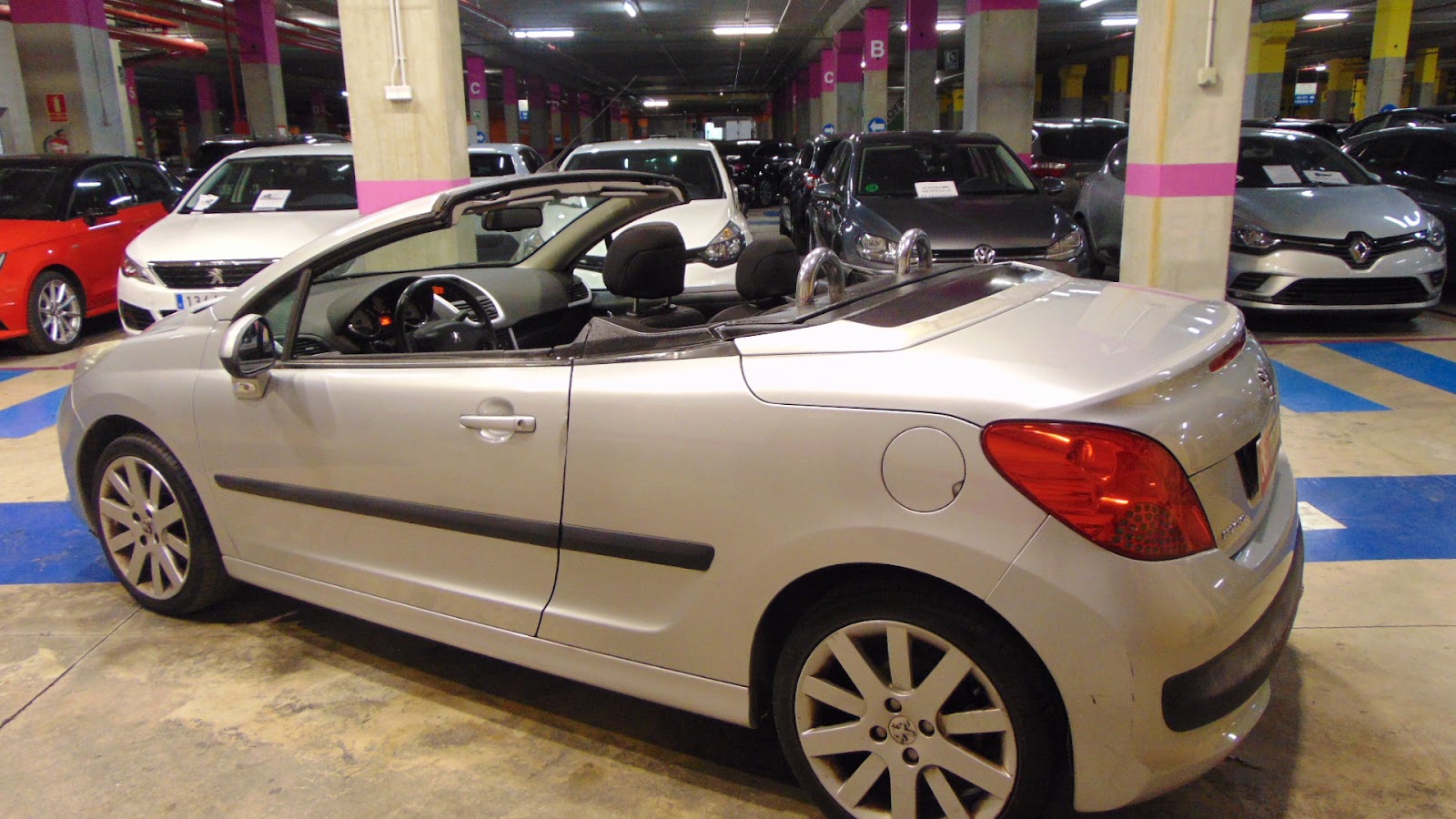 Foto 9 de PEUGEOT 207 2008 en venta en CSV Motor VALDEFUENTES