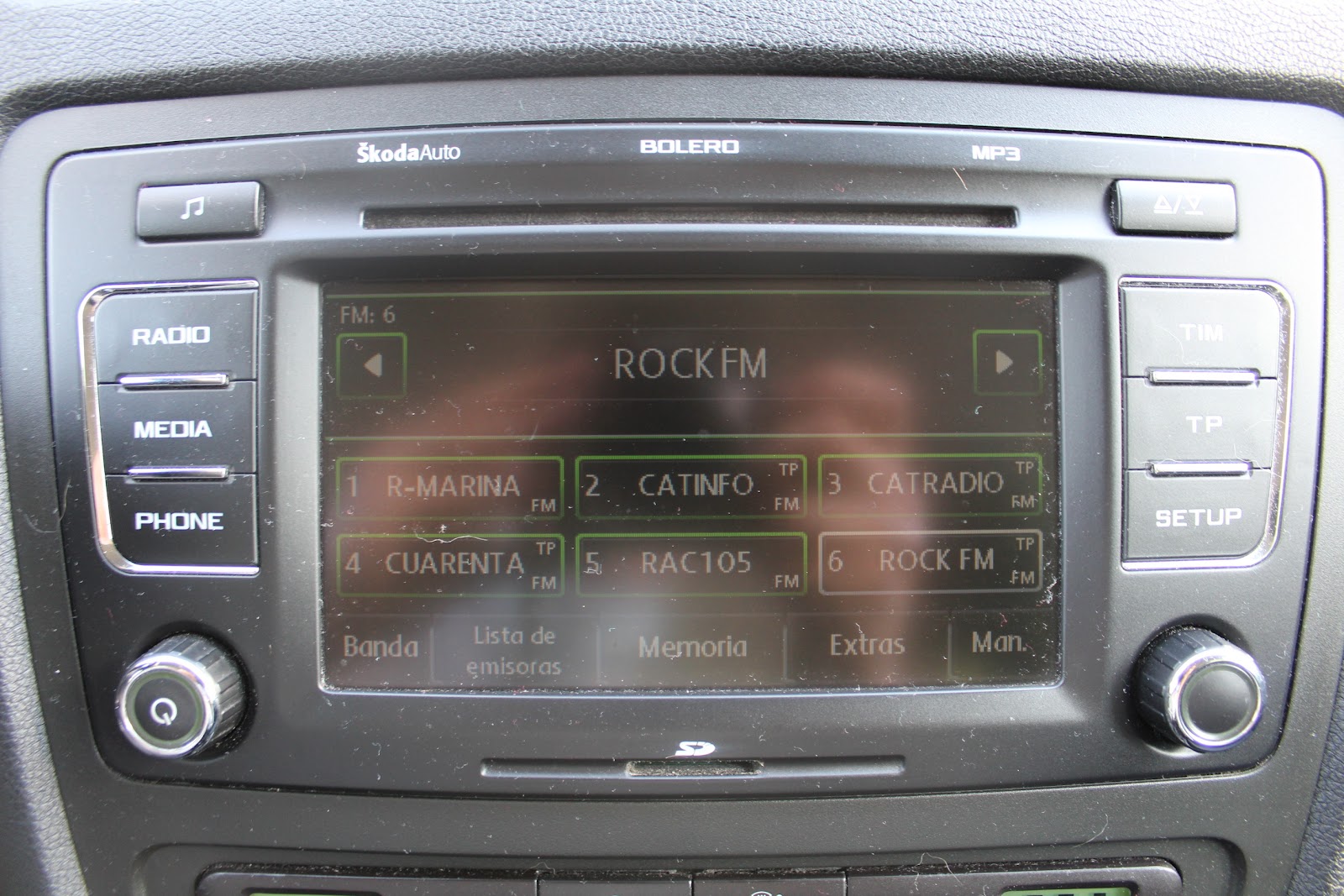 Foto 13 de SKODA OCTAVIA 2006 en venta en CSV Motor VALDEFUENTES