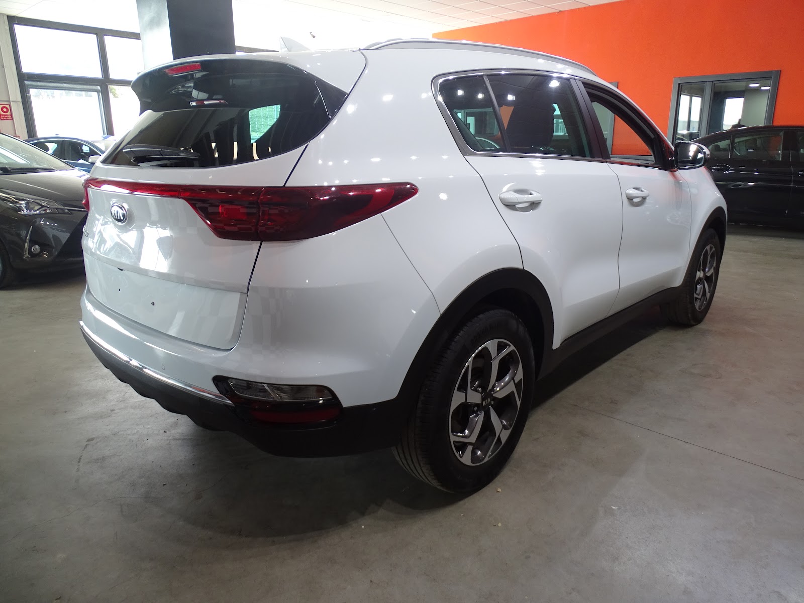 Foto 4 de KIA SPORTAGE 2019 en venta en CSV Motor VALDEFUENTES