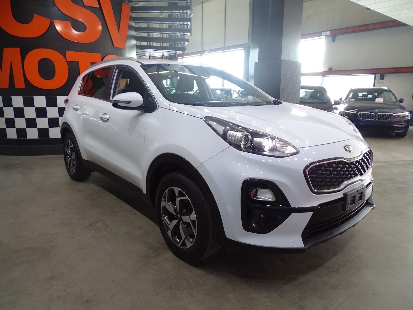Foto 5 de KIA SPORTAGE 2019 en venta en CSV Motor VALDEFUENTES