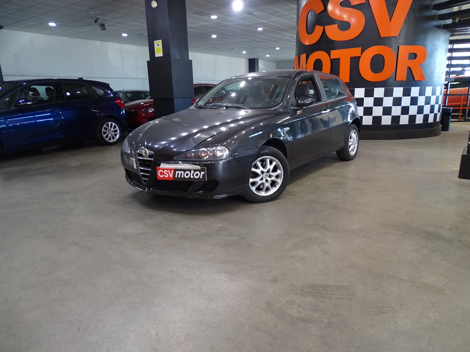 Foto 1 de Alfa Romeo 147 2023 en venta en CSV Motor VALDEFUENTES