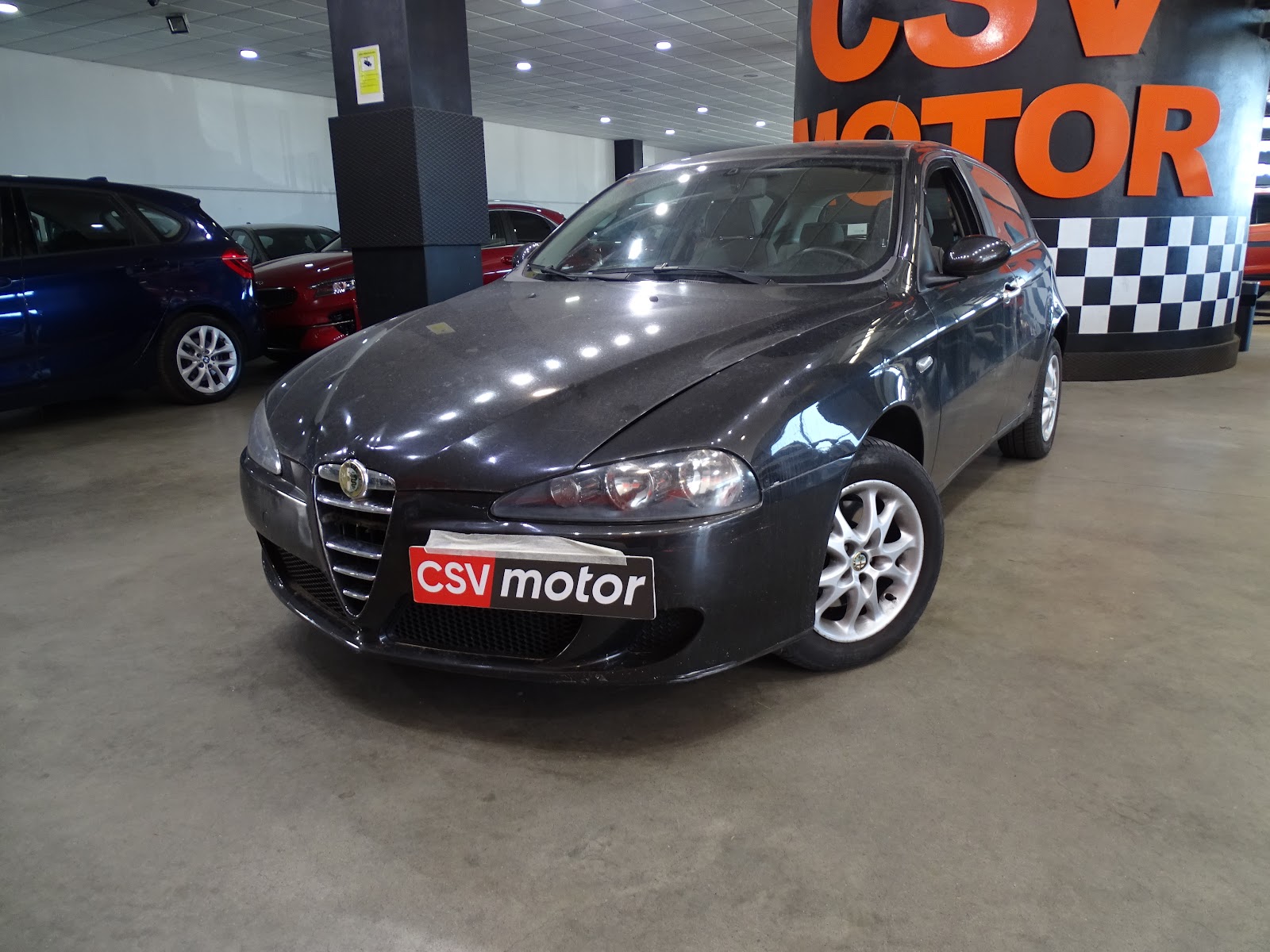 Foto 2 de ALFA ROMEO 147 2023 en venta en CSV Motor VALDEFUENTES