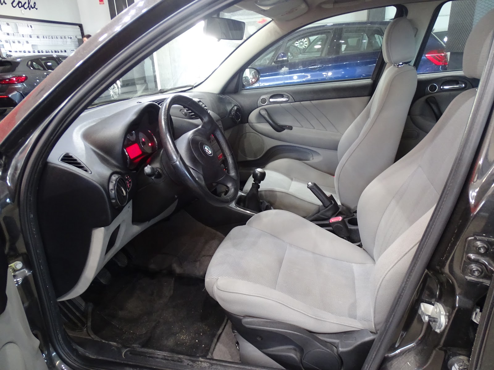 Foto 17 de ALFA ROMEO 147 2023 en venta en CSV Motor VALDEFUENTES