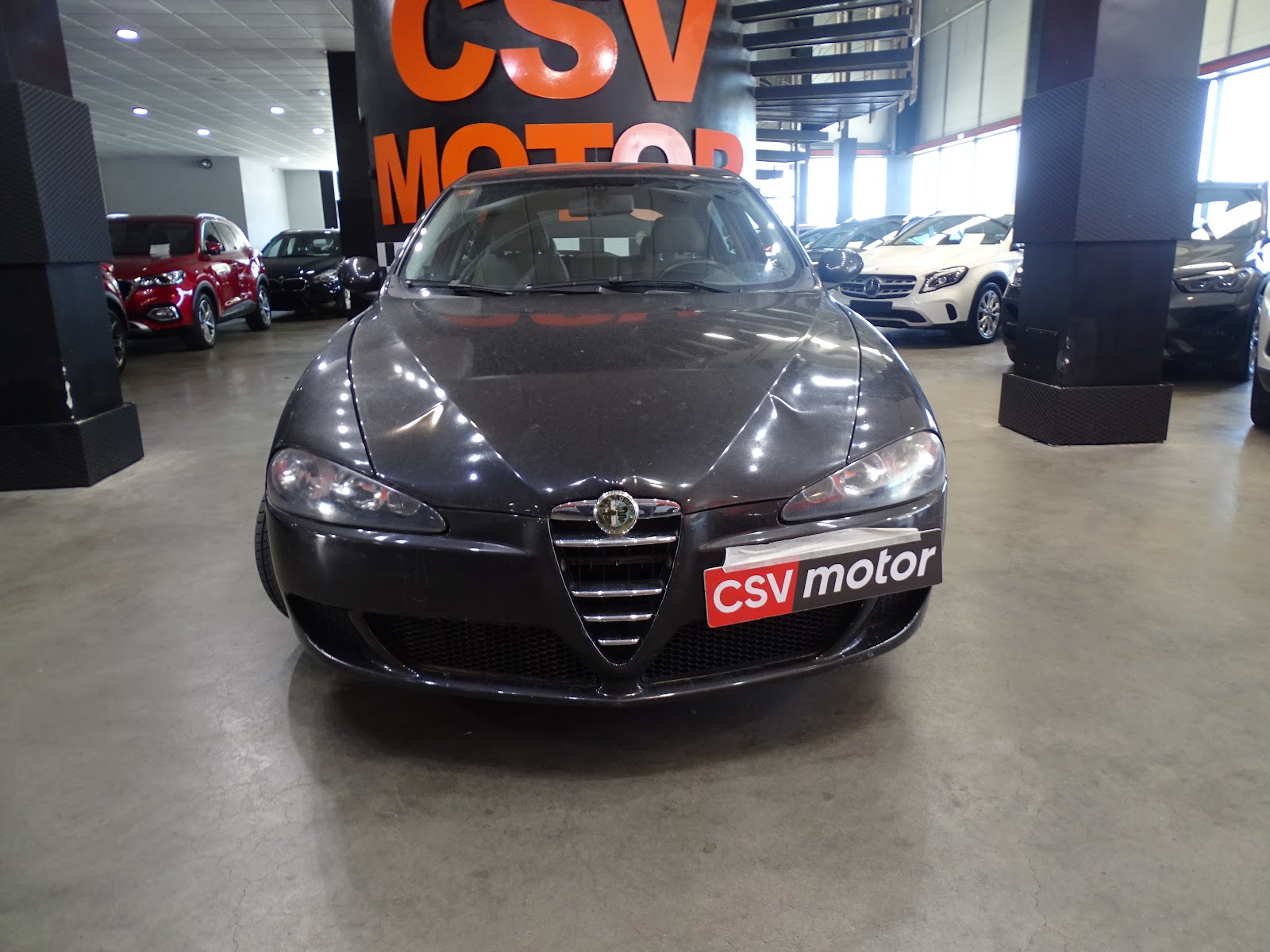 Foto 3 de ALFA ROMEO 147 2023 en venta en CSV Motor VALDEFUENTES