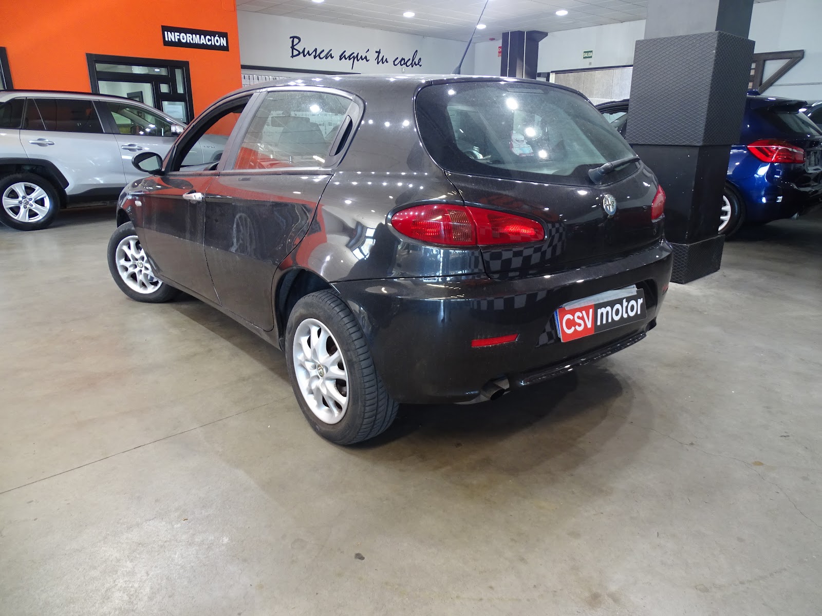 Foto 5 de ALFA ROMEO 147 2023 en venta en CSV Motor VALDEFUENTES