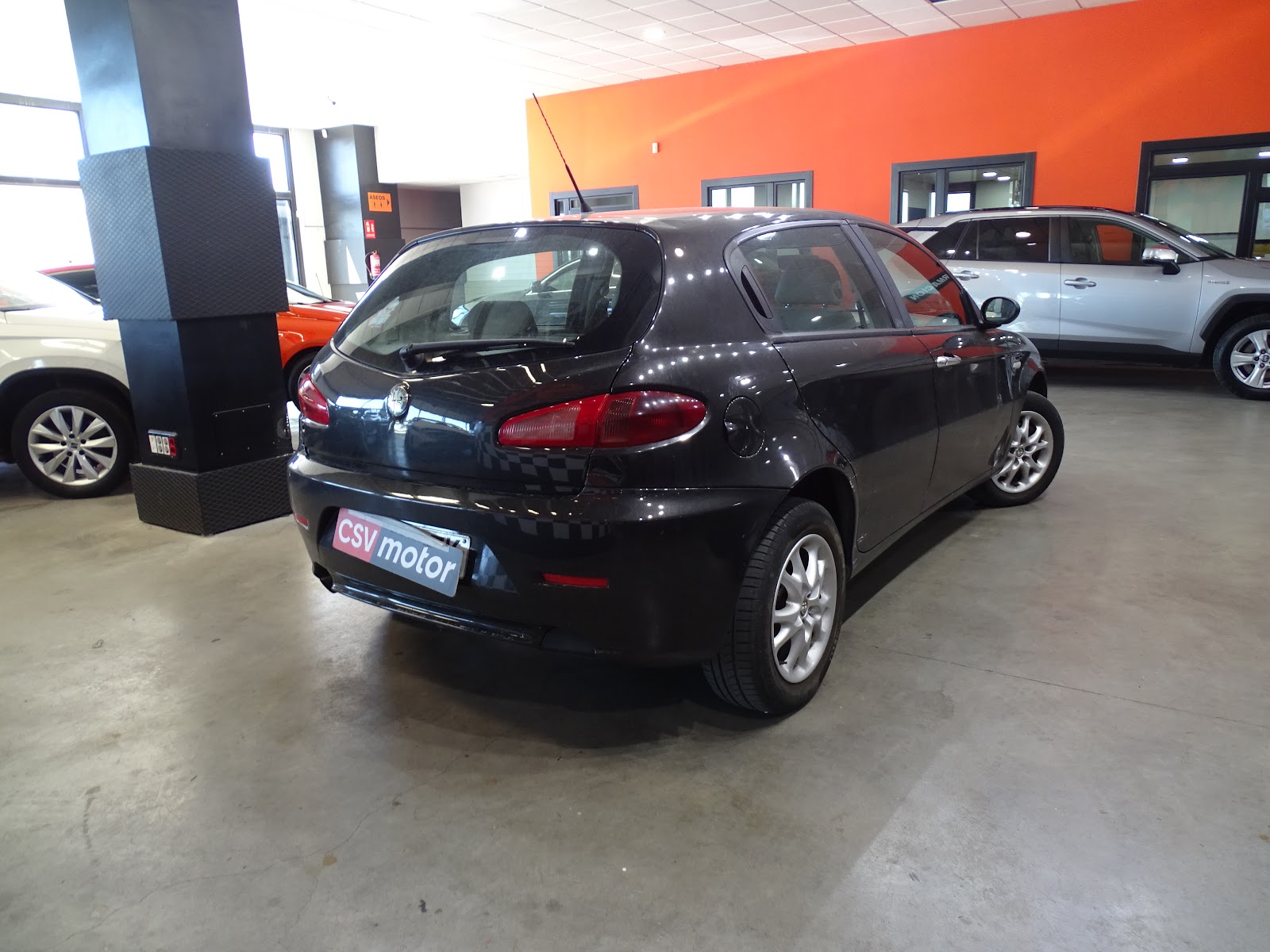 Foto 6 de ALFA ROMEO 147 2023 en venta en CSV Motor VALDEFUENTES