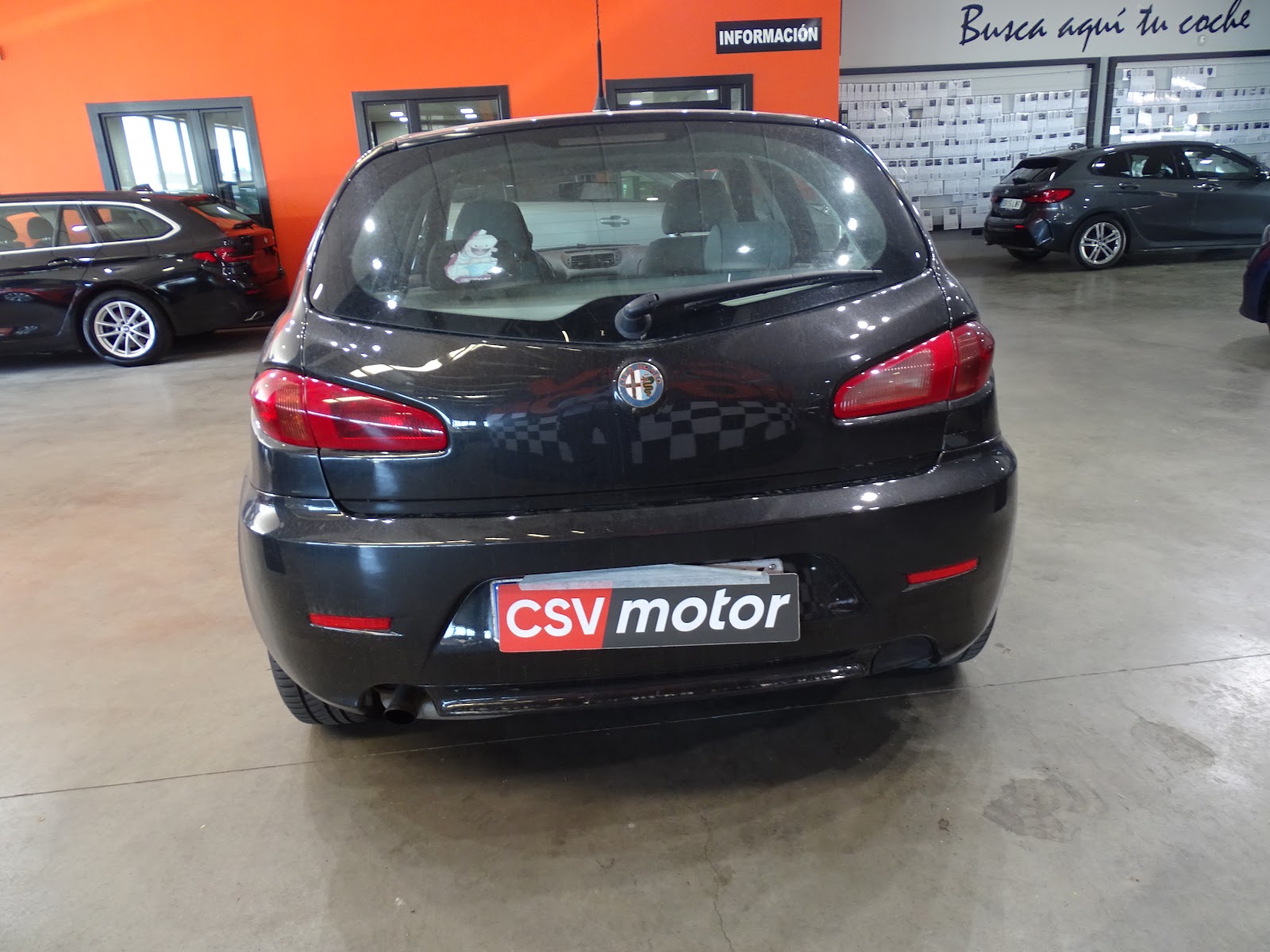 Foto 7 de ALFA ROMEO 147 2023 en venta en CSV Motor VALDEFUENTES