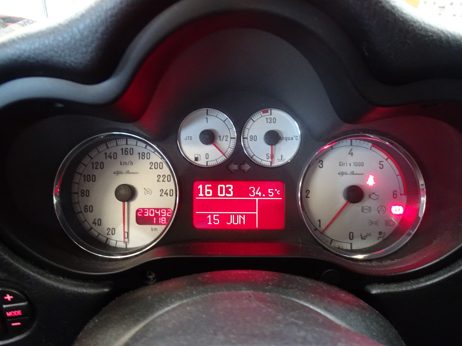 Foto 8 de ALFA ROMEO 147 2023 en venta en CSV Motor VALDEFUENTES