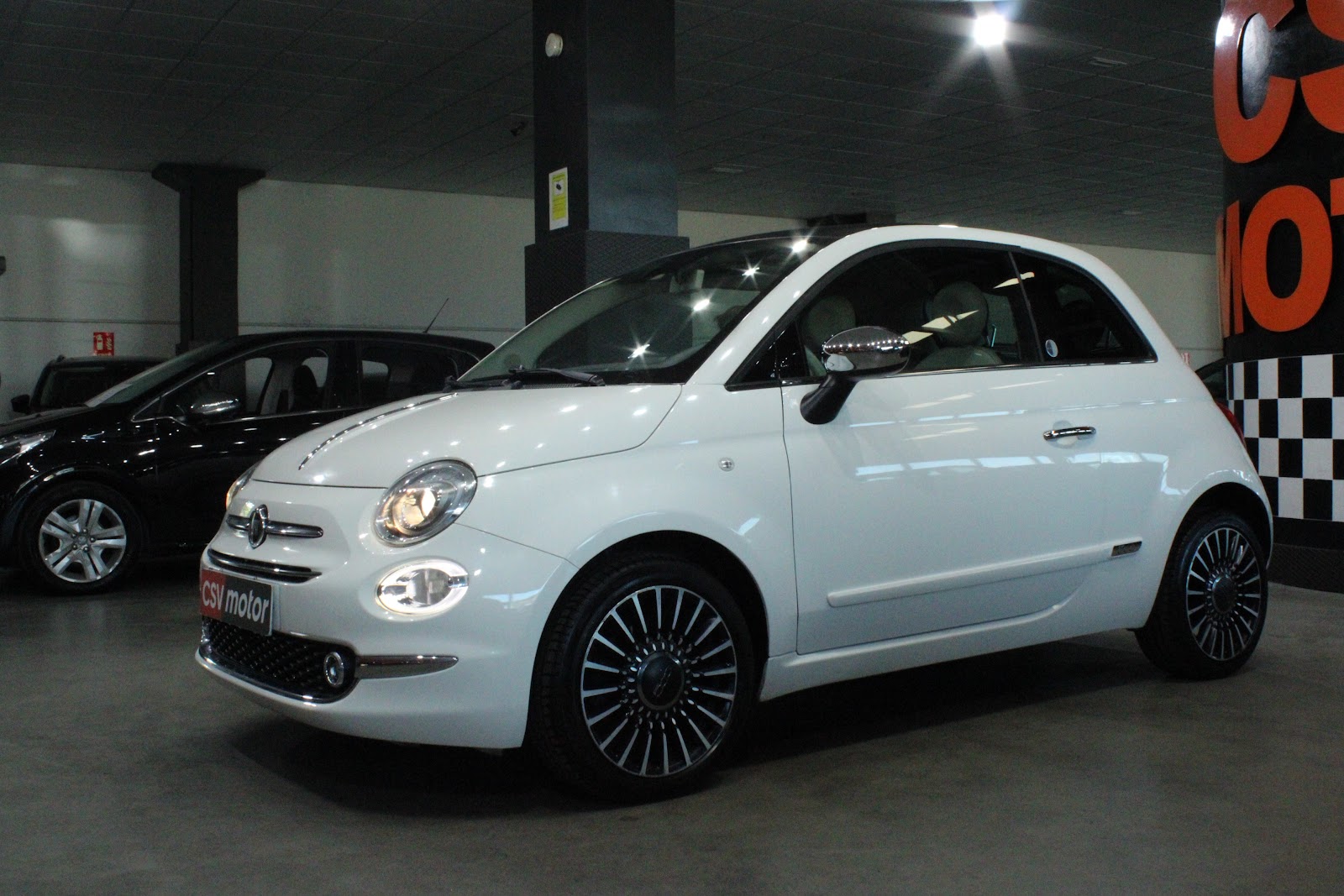 Foto 12 de Fiat 500 2018 en venta en CSV Motor VALDEFUENTES