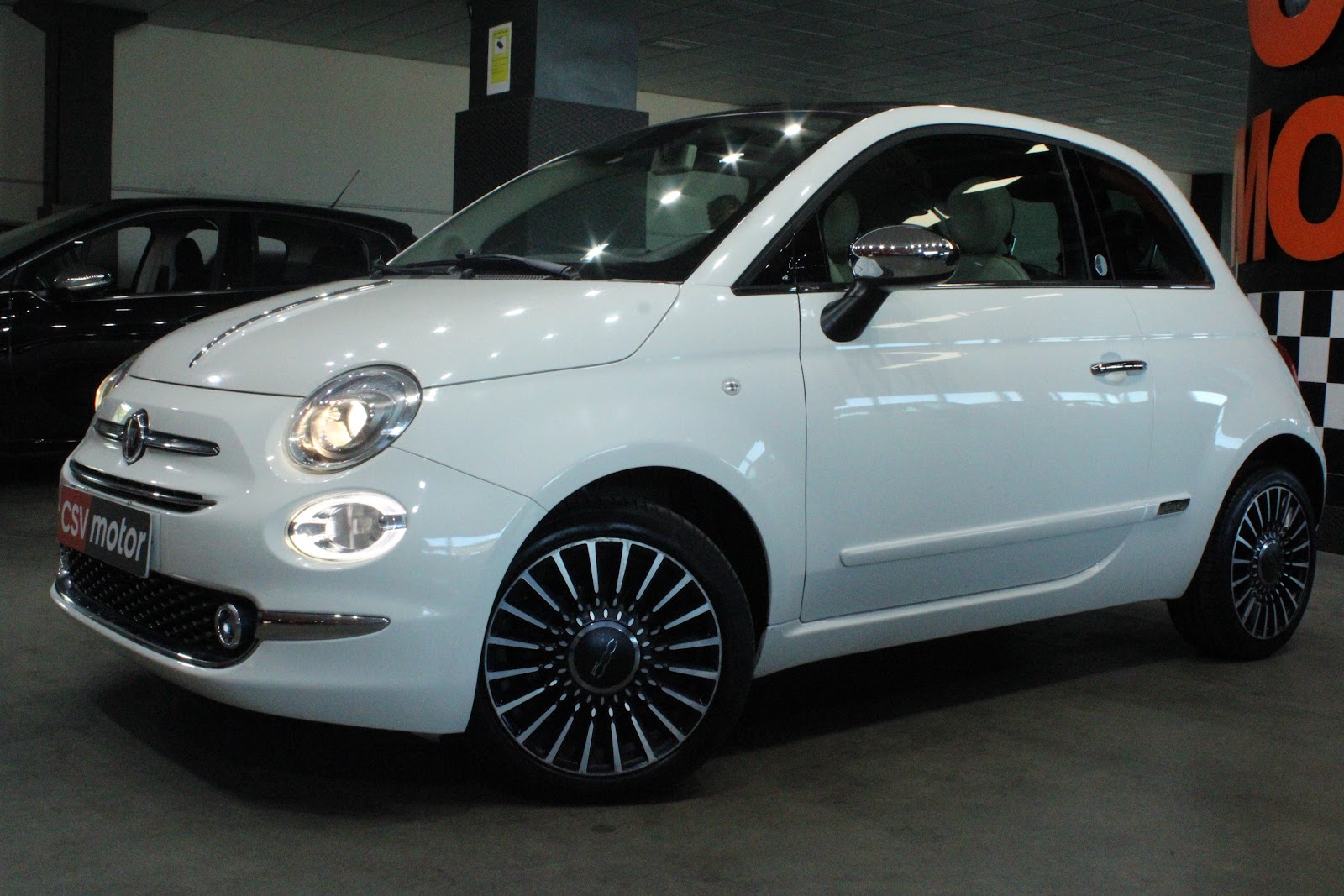 Foto 2 de FIAT 500 2018 en venta en CSV Motor VALDEFUENTES