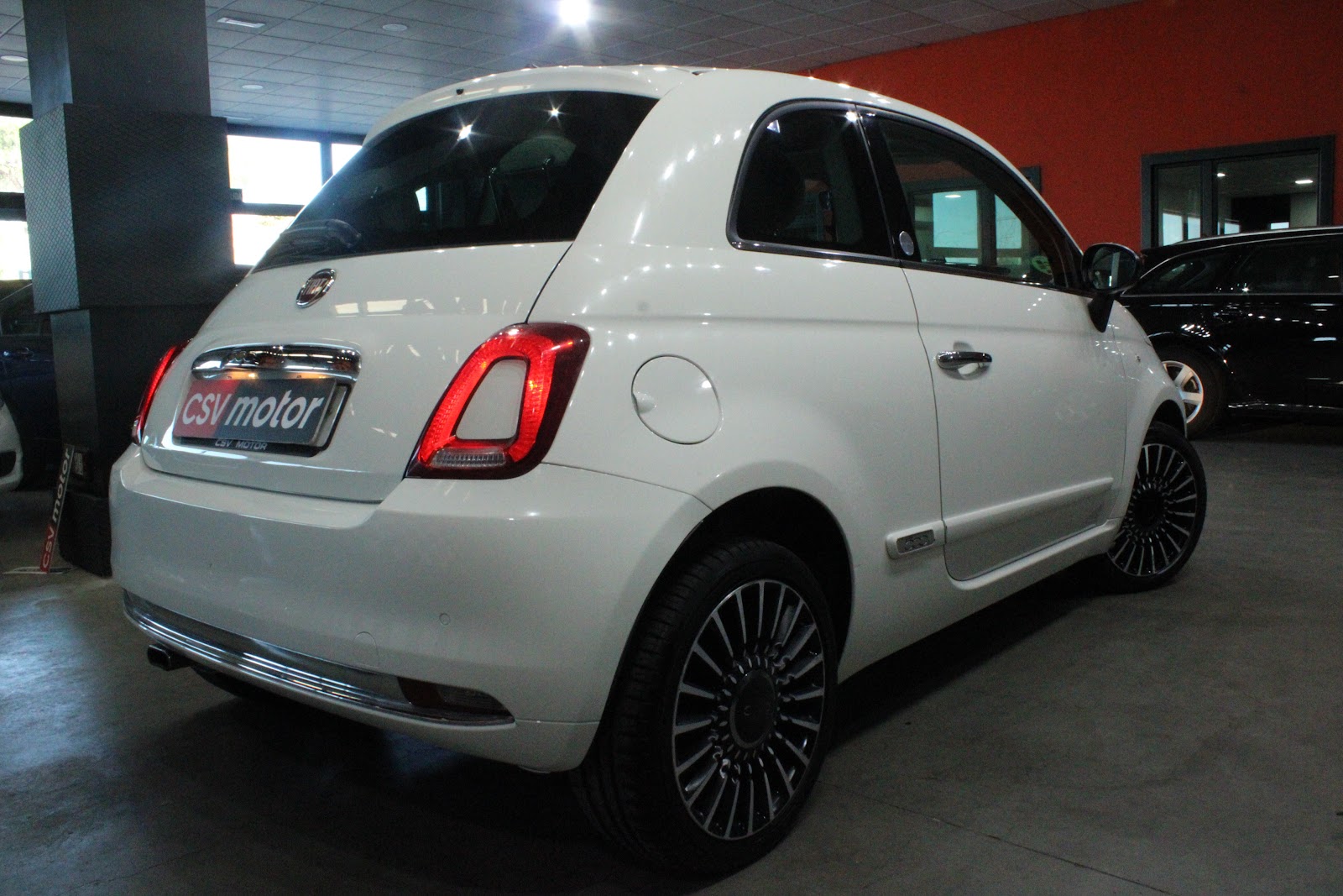 Foto 5 de FIAT 500 2018 en venta en CSV Motor VALDEFUENTES