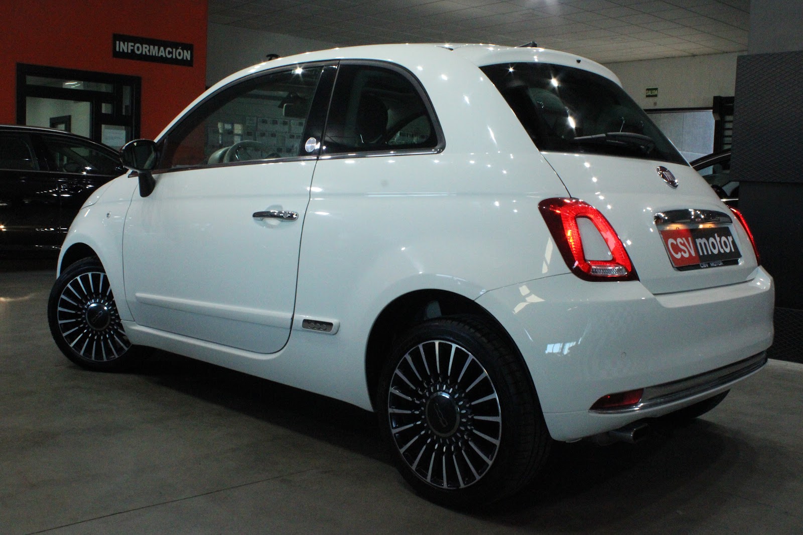 Foto 6 de FIAT 500 2018 en venta en CSV Motor VALDEFUENTES
