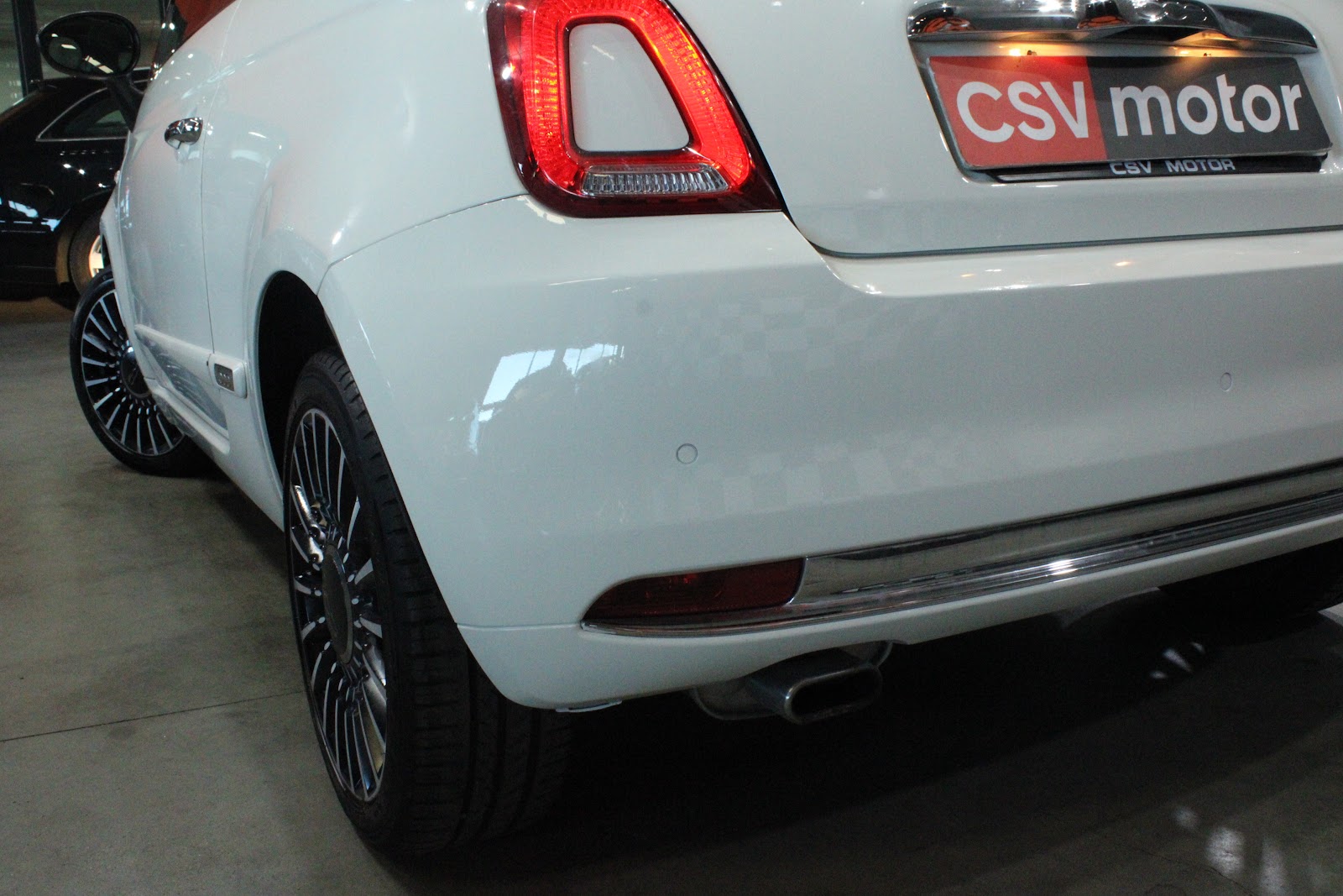 Foto 7 de FIAT 500 2018 en venta en CSV Motor VALDEFUENTES