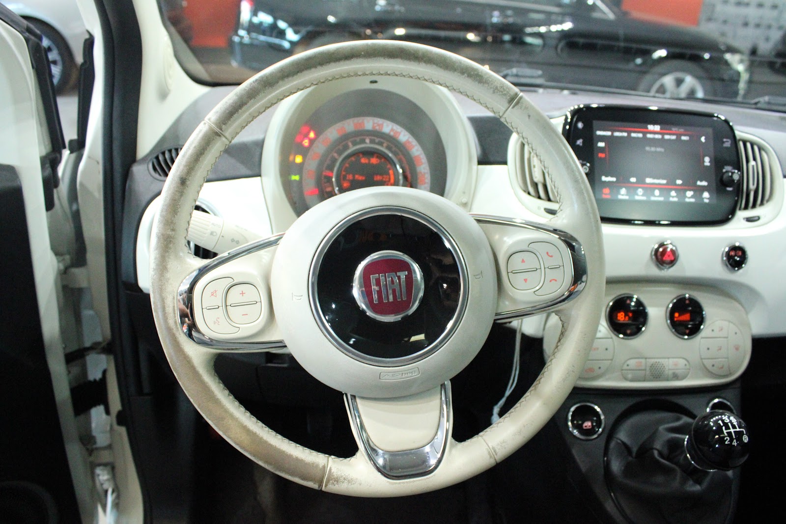 Foto 10 de FIAT 500 2018 en venta en CSV Motor VALDEFUENTES