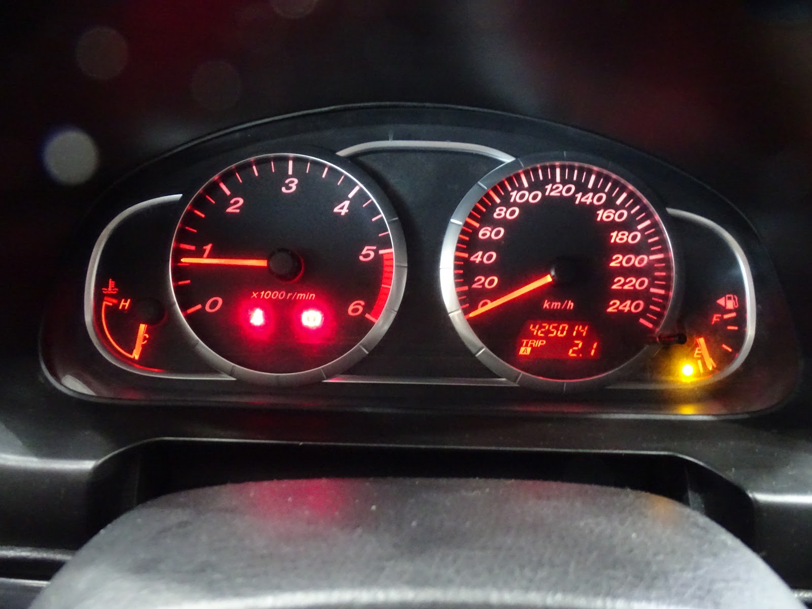 Foto 15 de MAZDA 6 2007 en venta en CSV Motor VALDEFUENTES