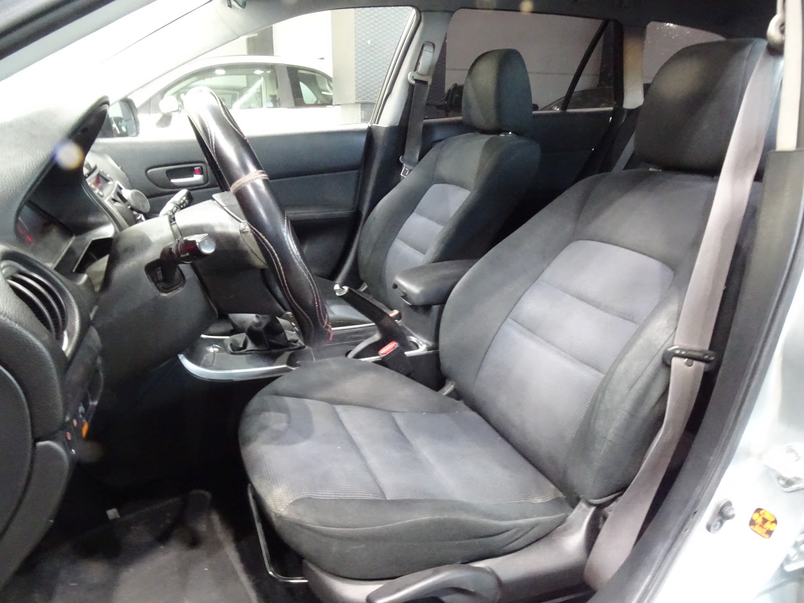 Foto 6 de MAZDA 6 2007 en venta en CSV Motor VALDEFUENTES