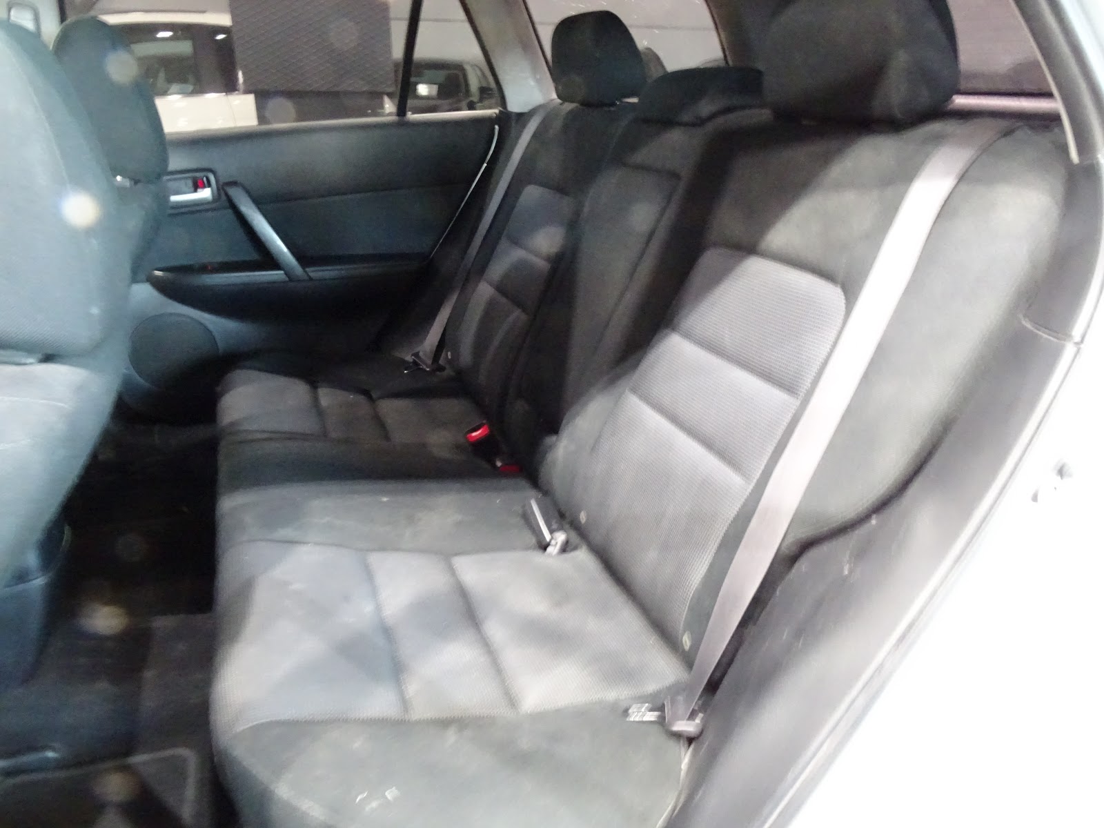 Foto 7 de MAZDA 6 2007 en venta en CSV Motor VALDEFUENTES