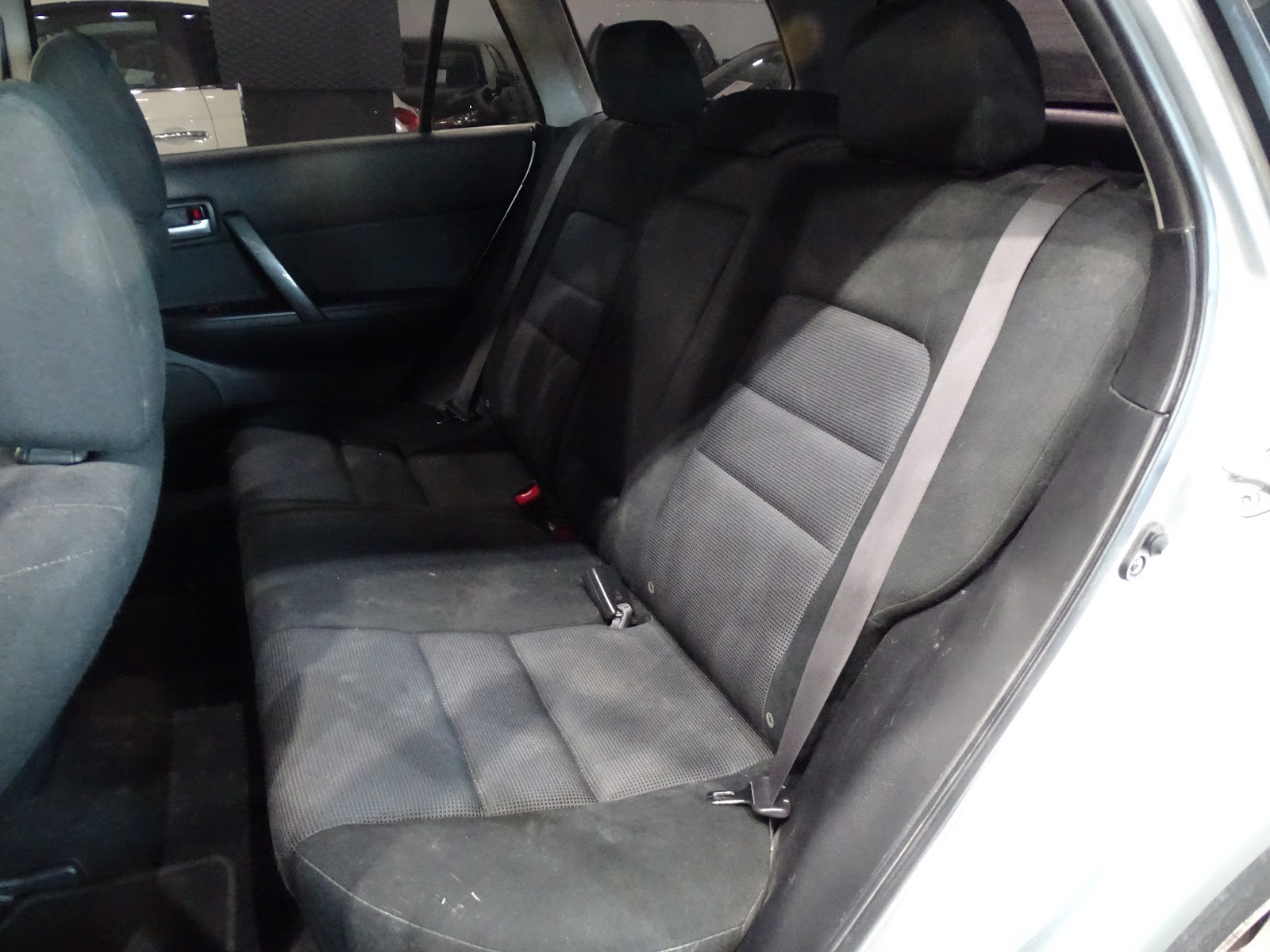 Foto 8 de MAZDA 6 2007 en venta en CSV Motor VALDEFUENTES