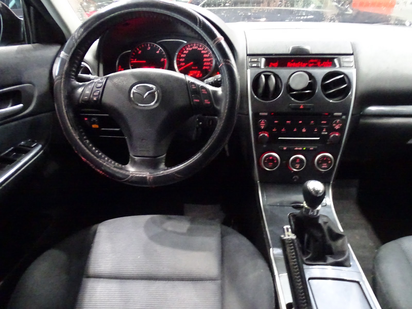 Foto 9 de MAZDA 6 2007 en venta en CSV Motor VALDEFUENTES