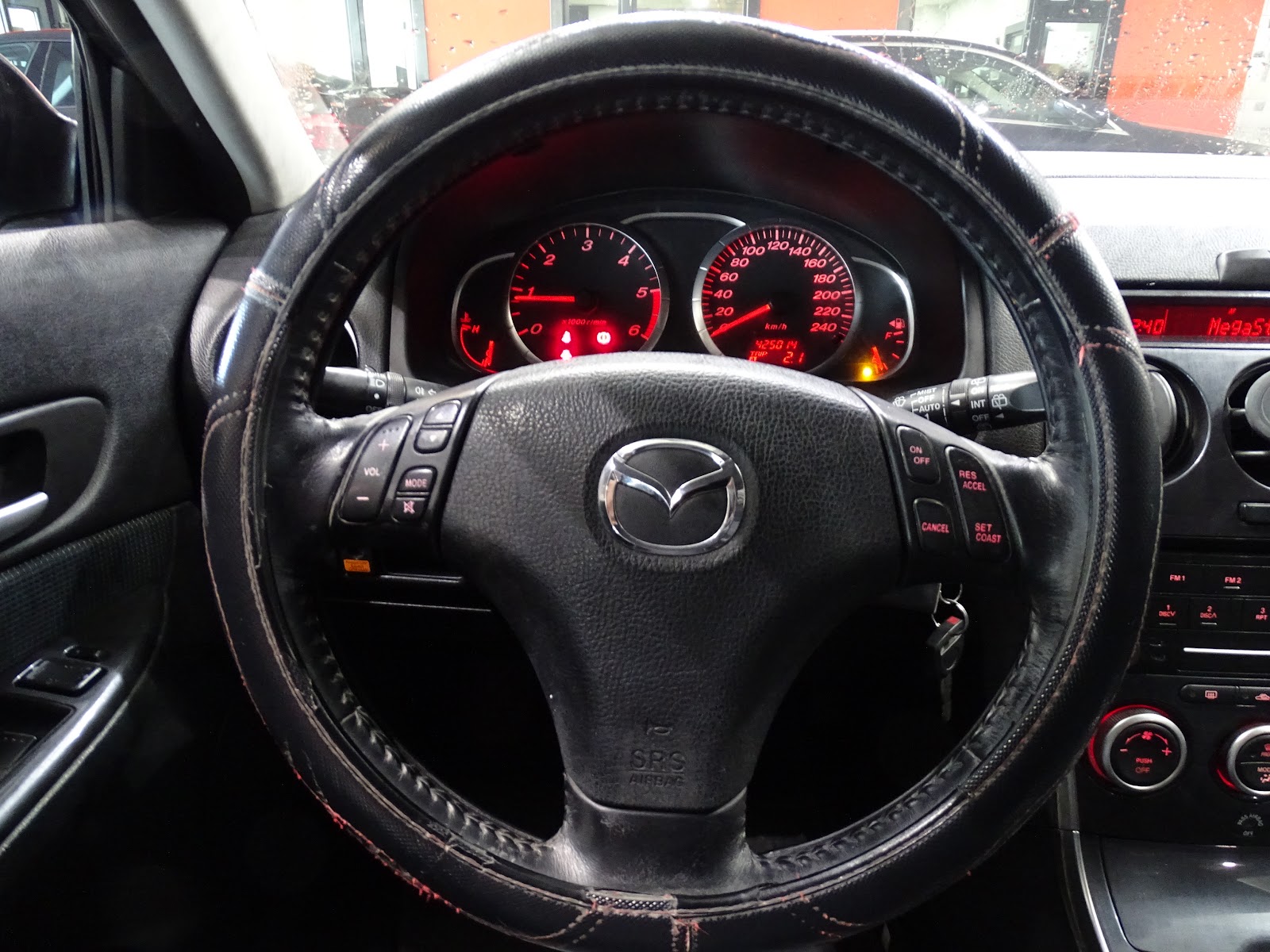 Foto 10 de MAZDA 6 2007 en venta en CSV Motor VALDEFUENTES