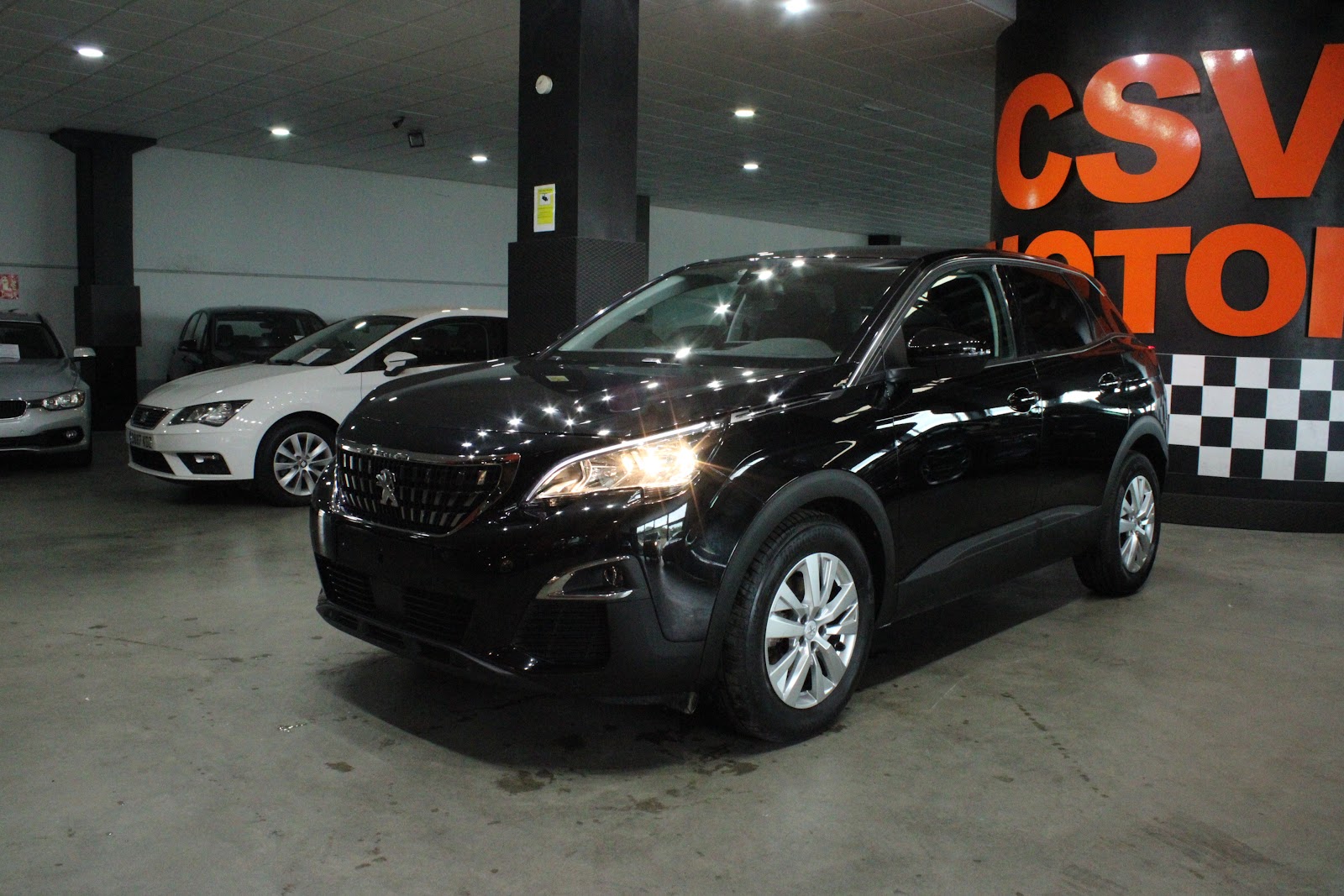 Foto 20 de Peugeot 3008 2019 en venta en CSV Motor VALDEFUENTES