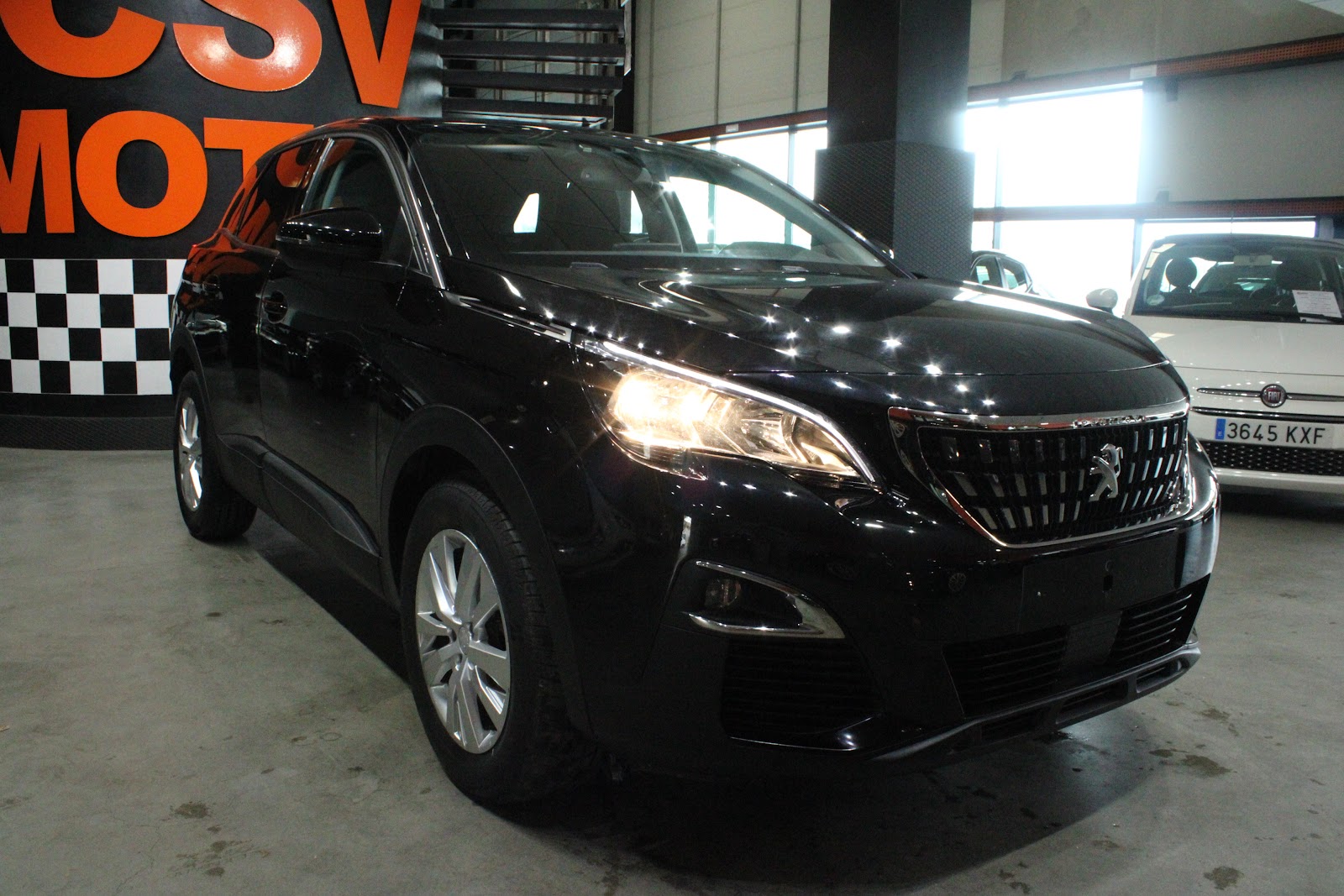 Foto 5 de PEUGEOT 3008 2019 en venta en CSV Motor VALDEFUENTES